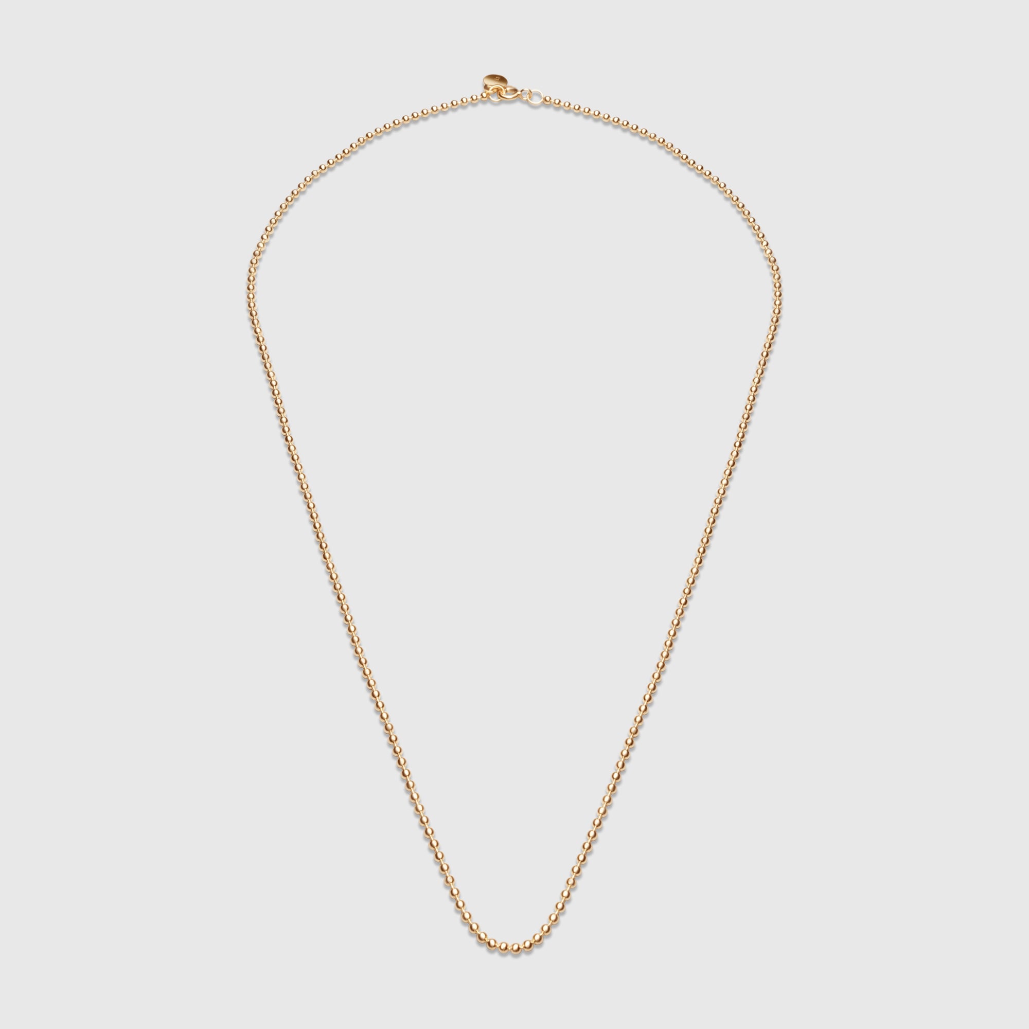 ball necklace