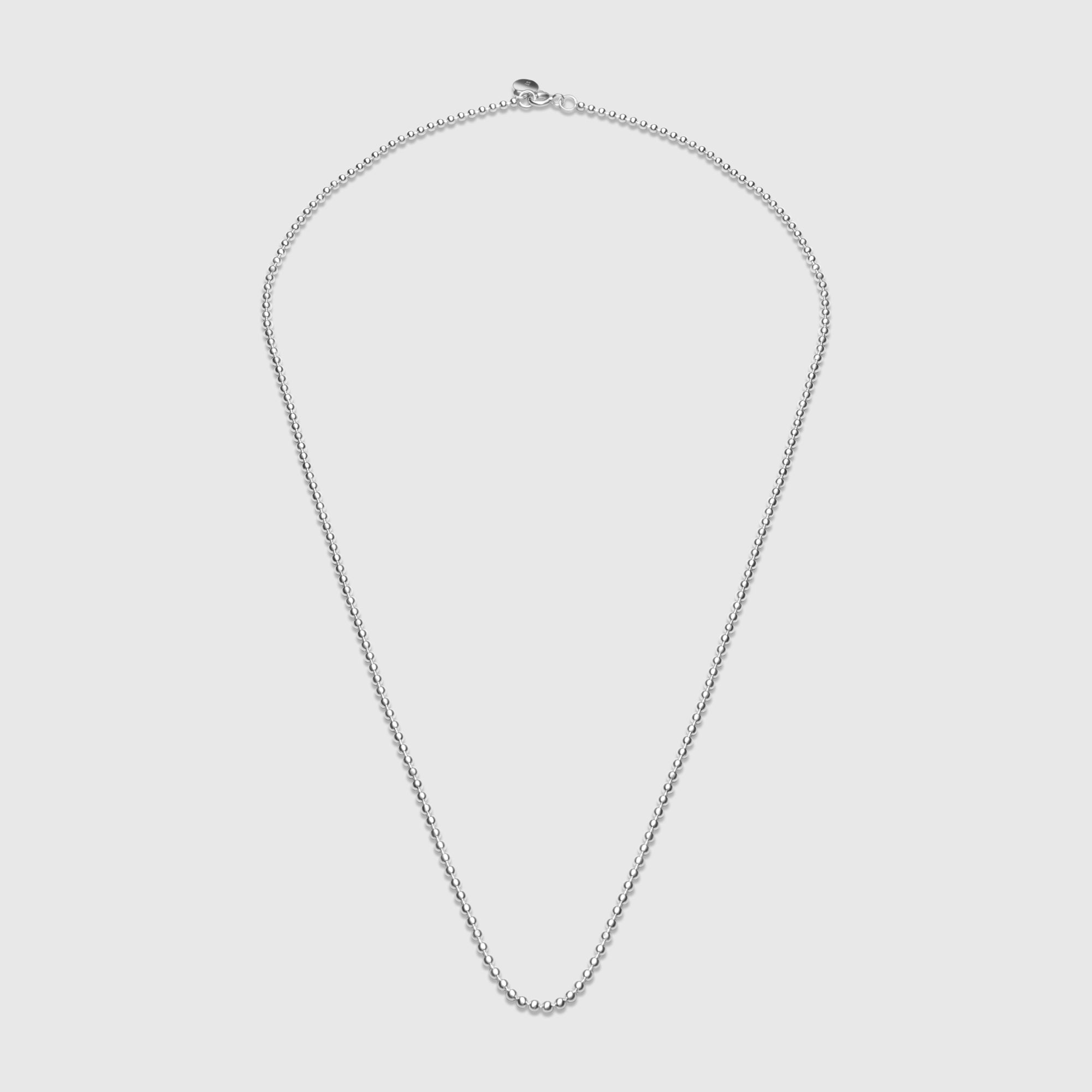 ball necklace