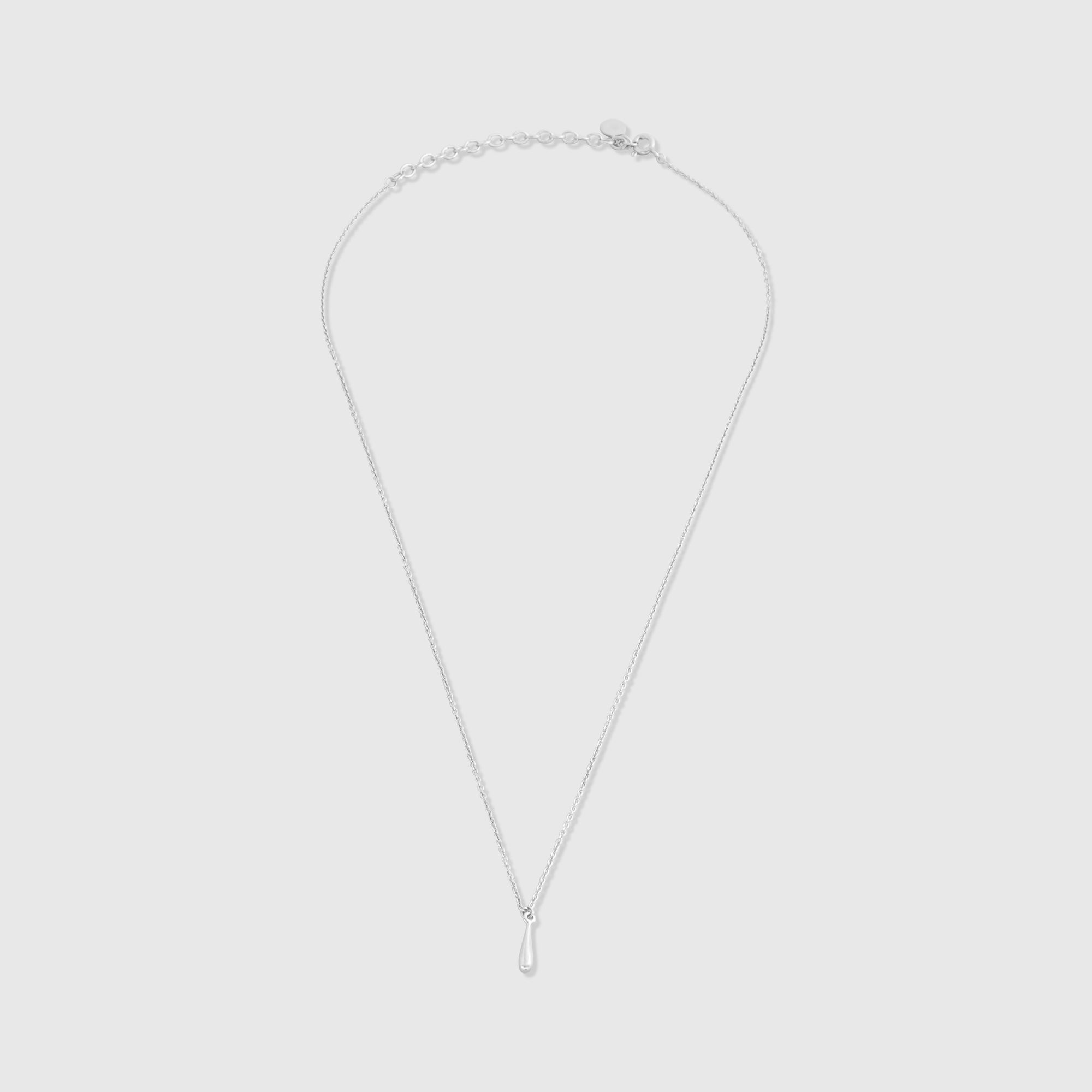 drop necklace