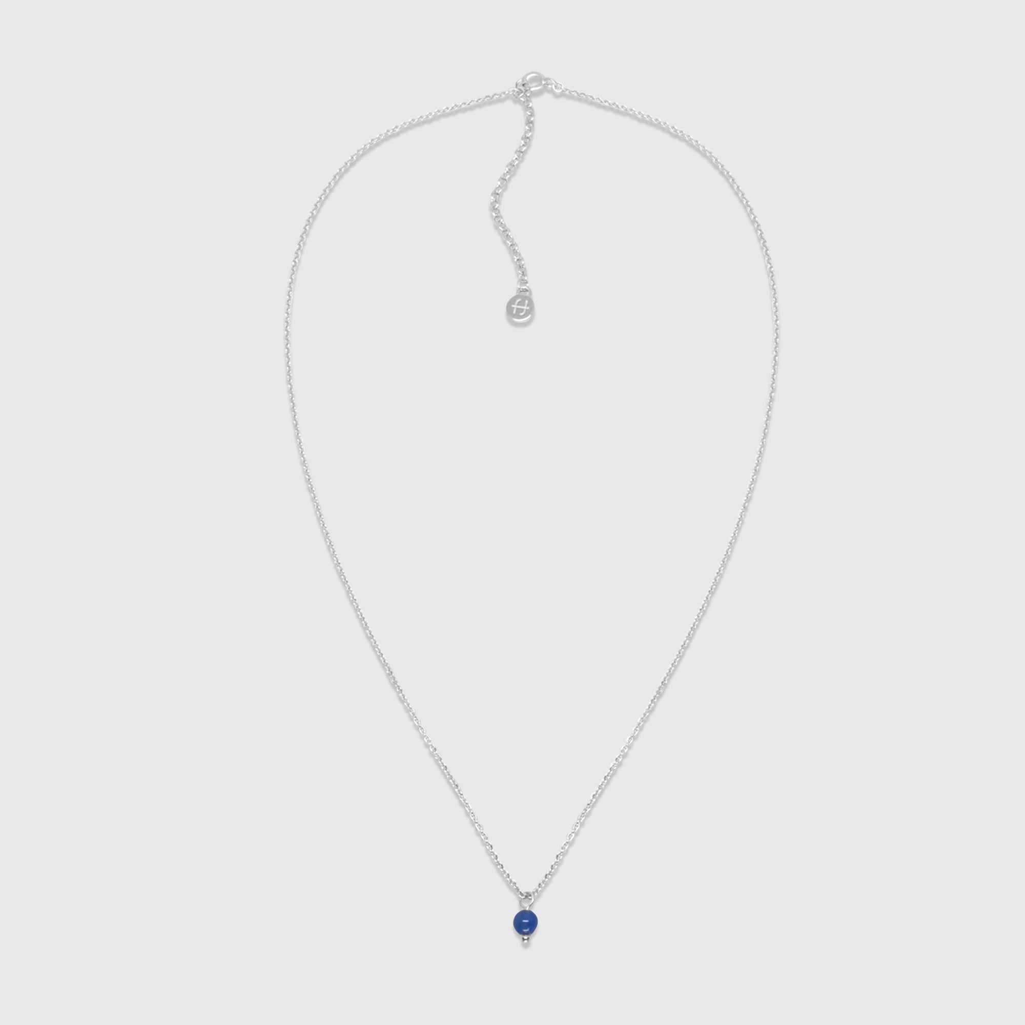 gemstone necklace - M / L