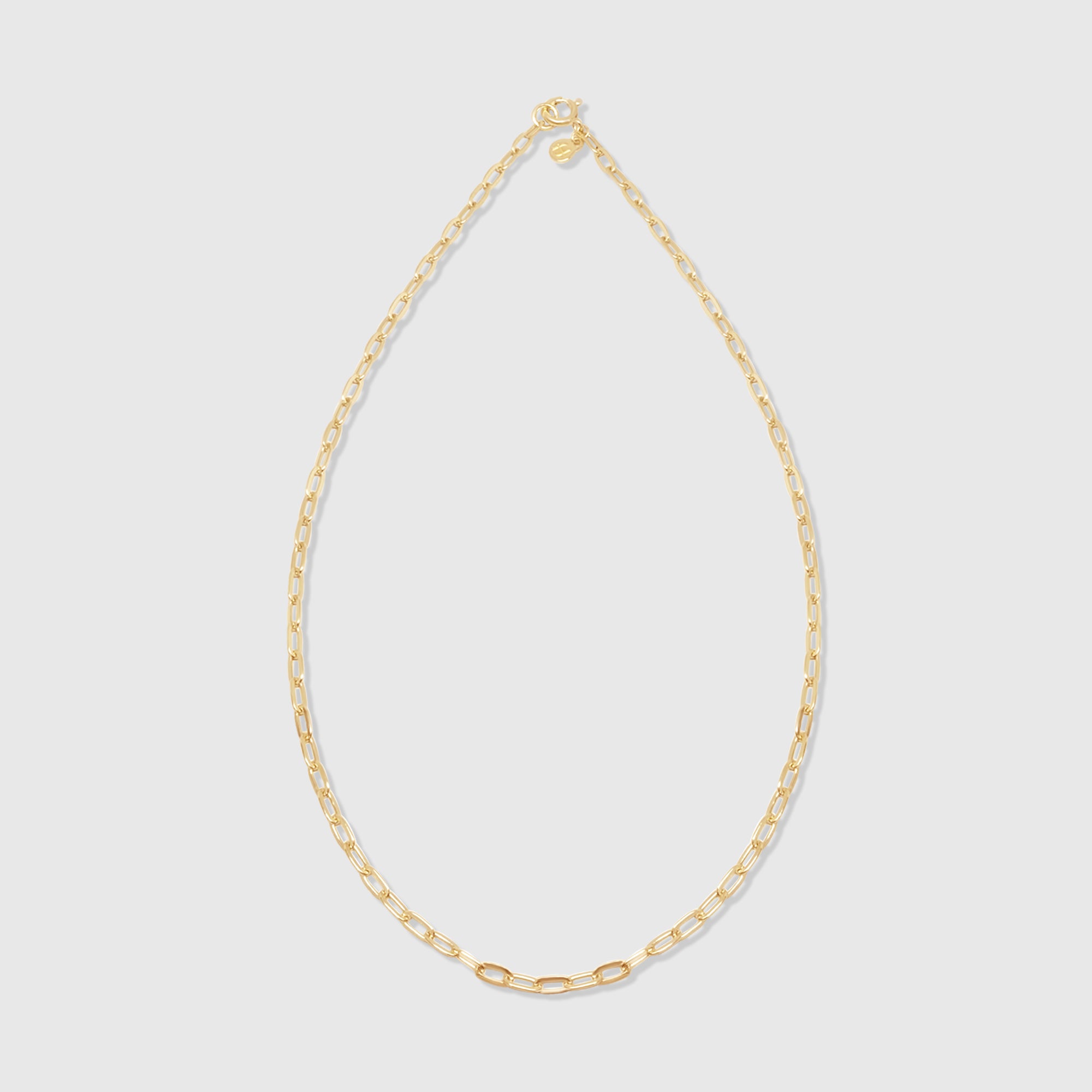 link chain necklace