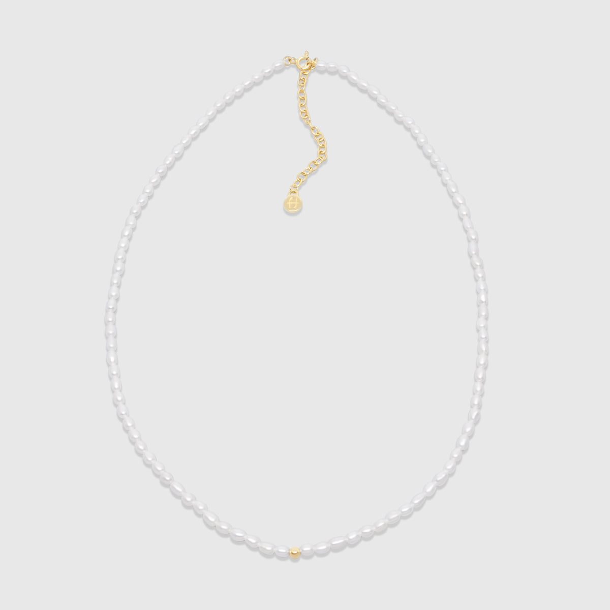 ornament & pearl set