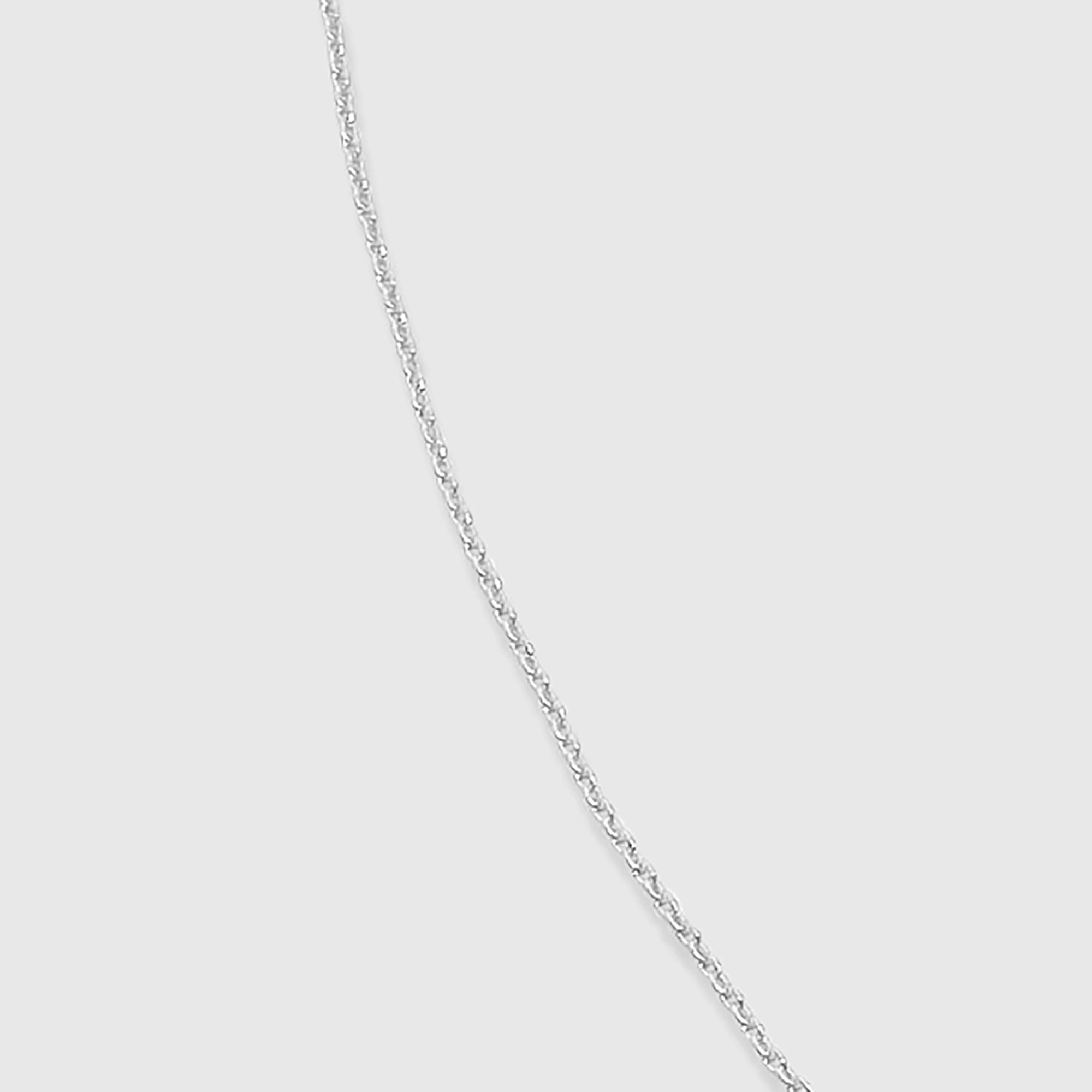 plain necklace - M / L