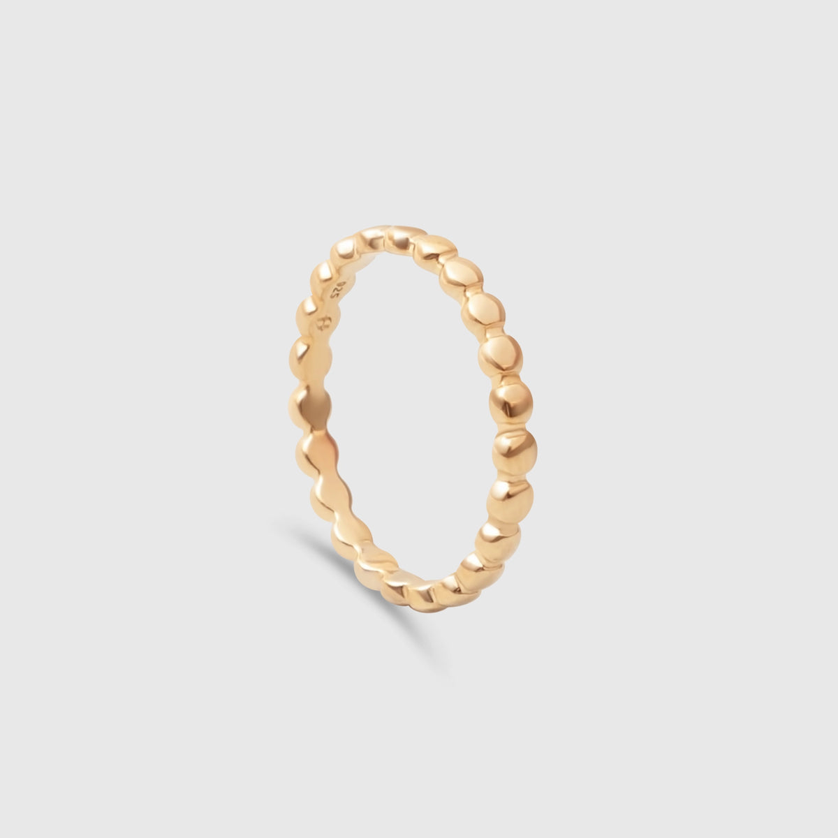 flat ball ring