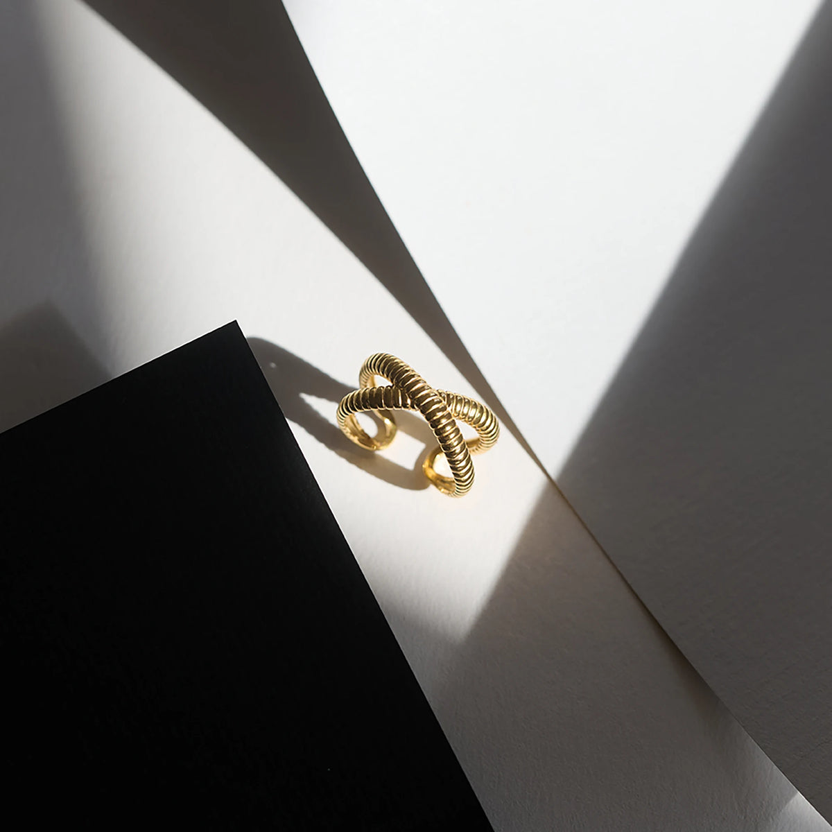 riffle cross ring