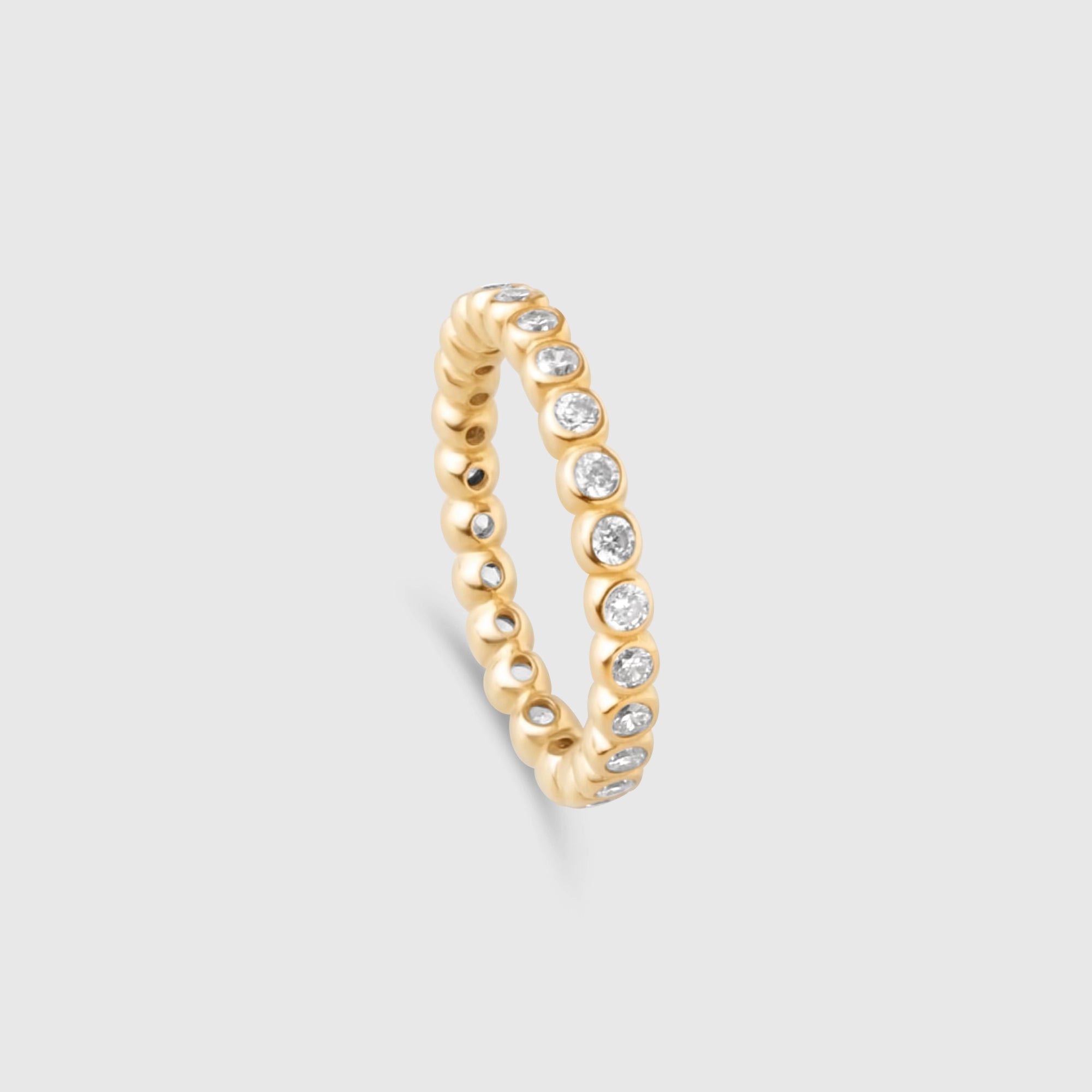 sparkle eternity ring