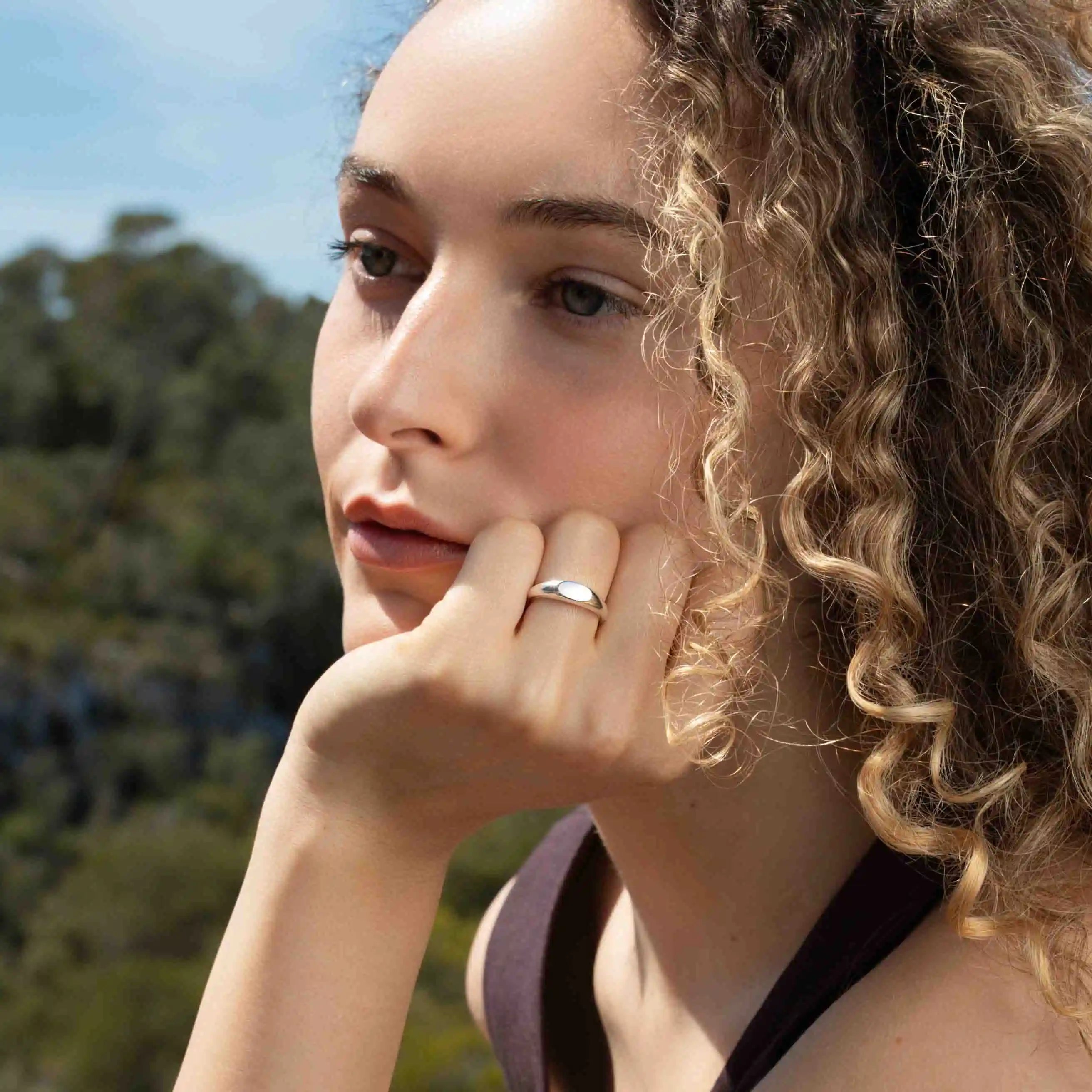 signet ring