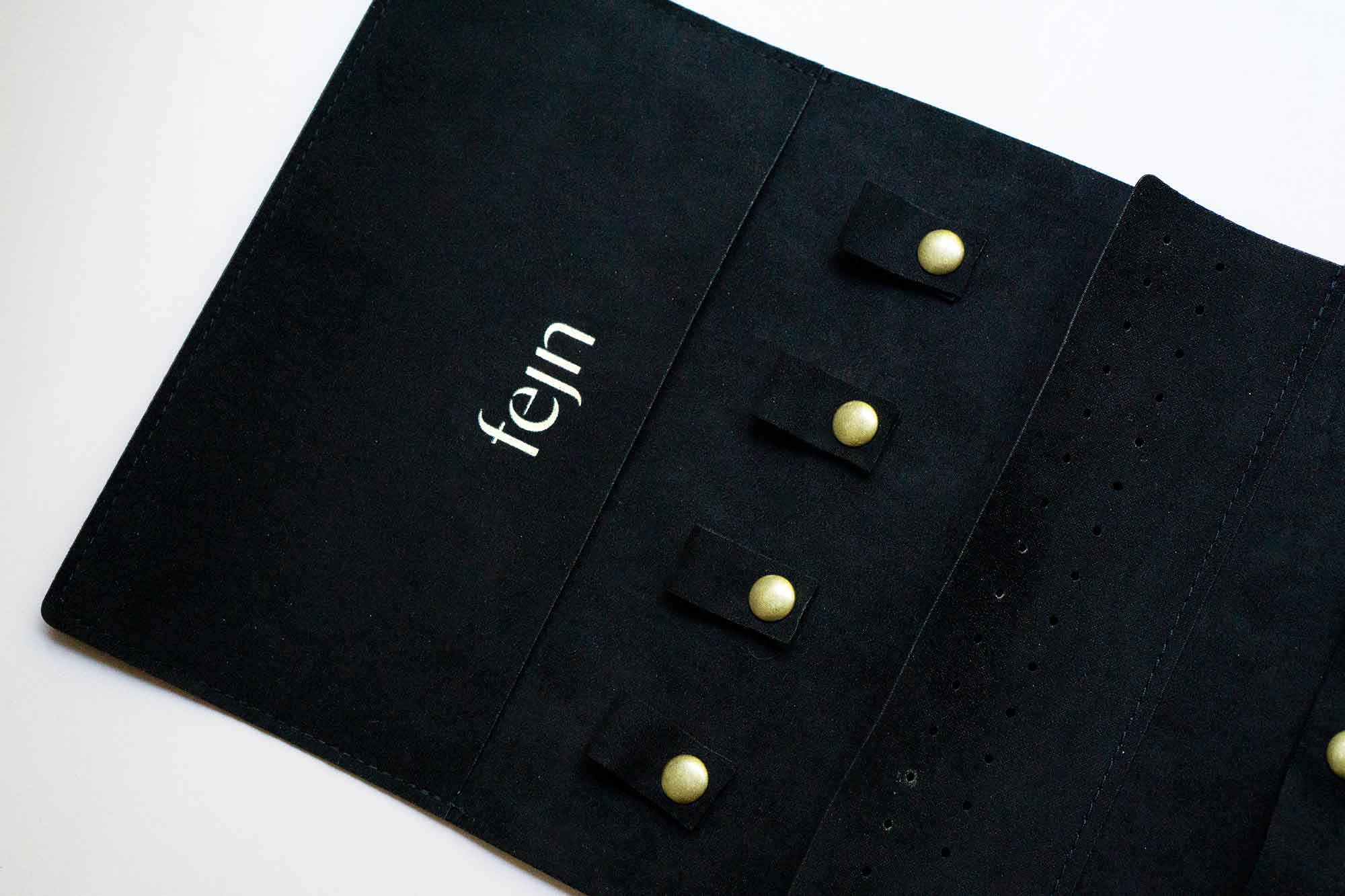 jewelry travel pouch