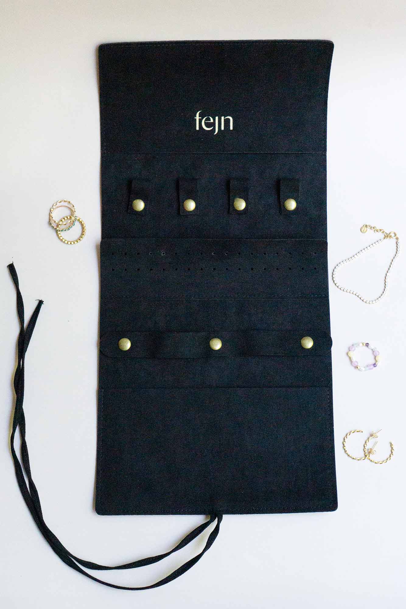 jewelry travel pouch