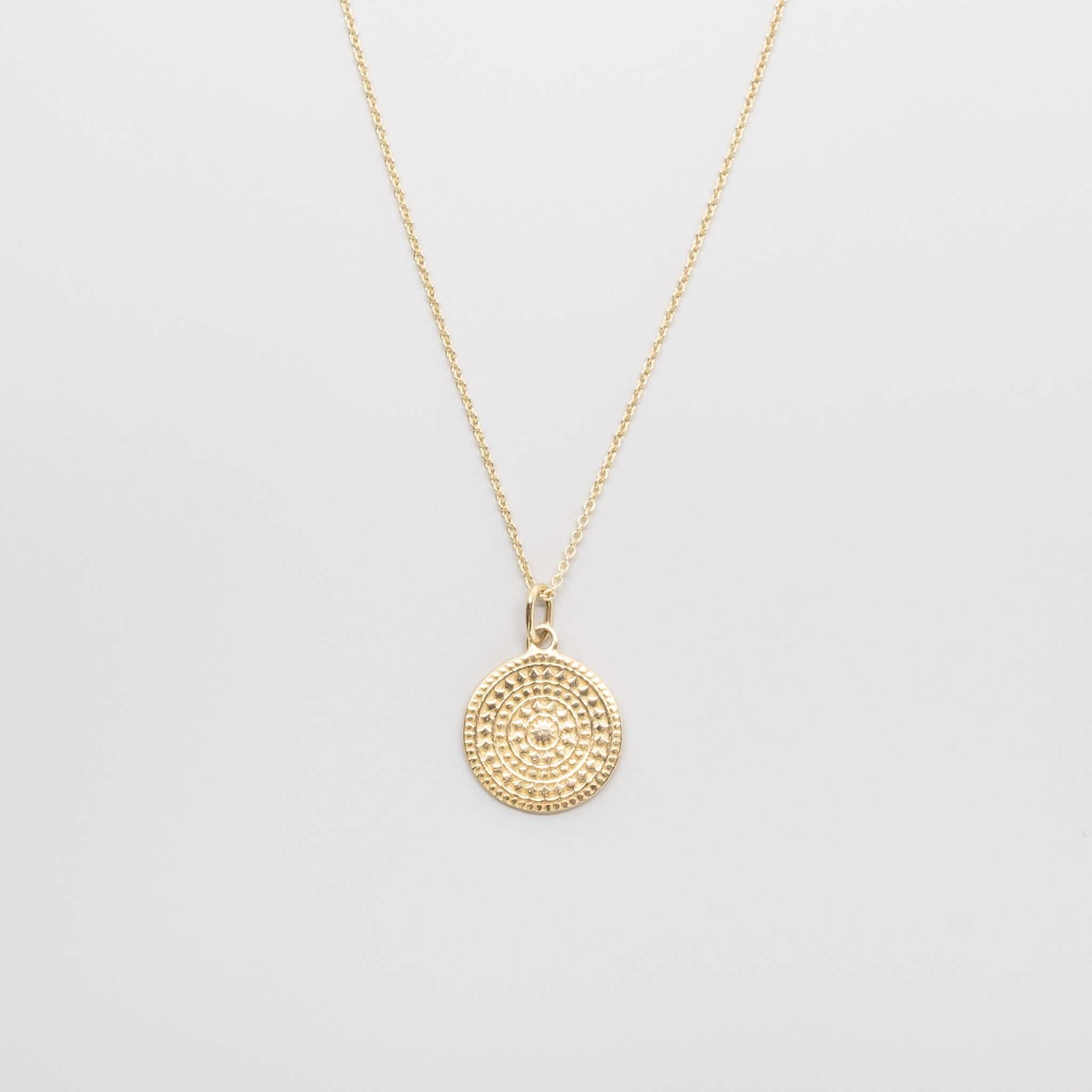 ornament necklace