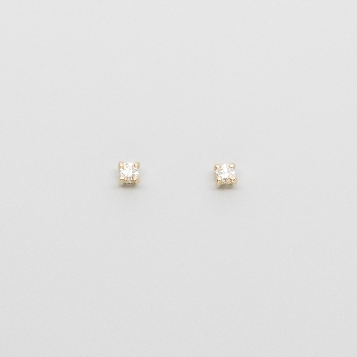 tiny diamond set