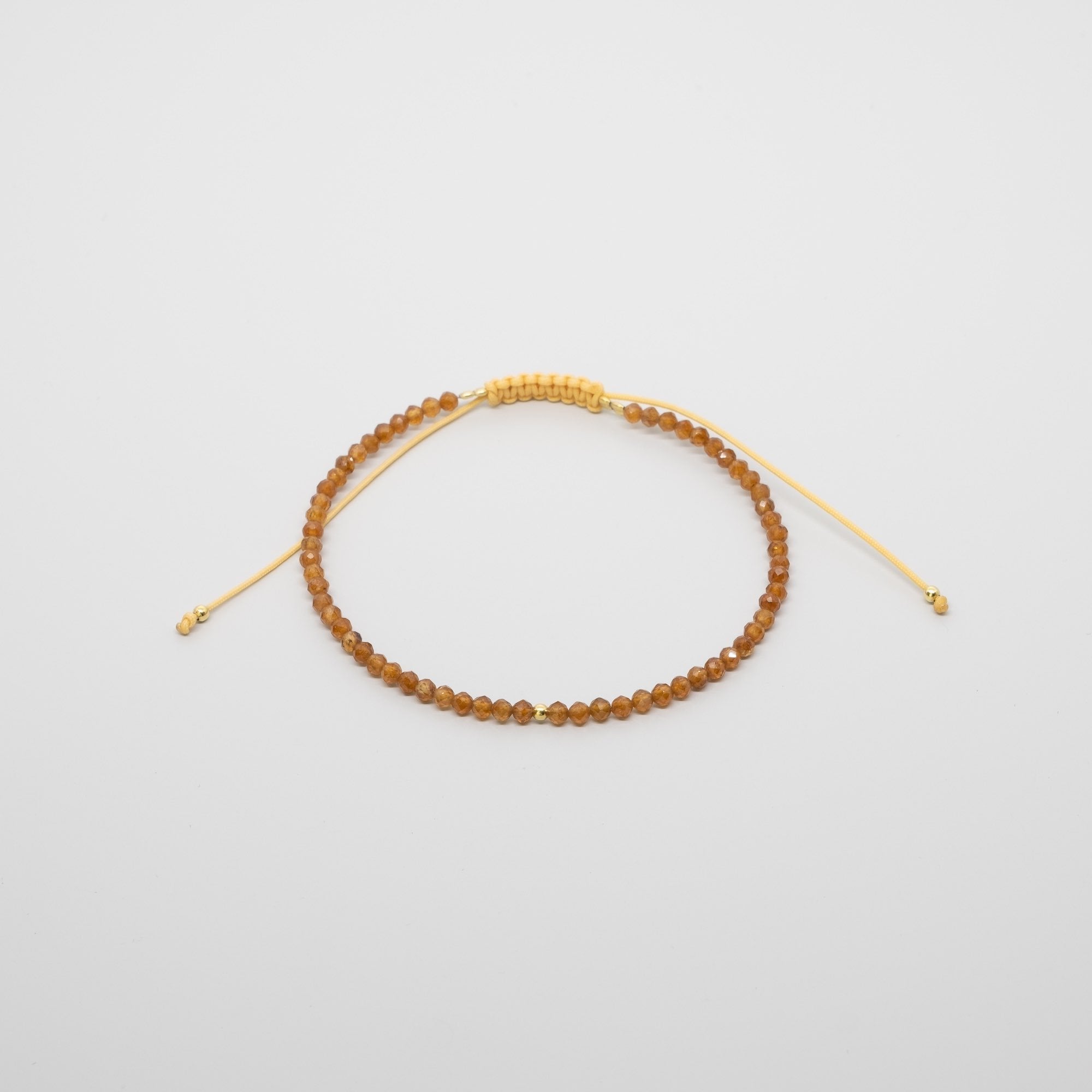 birthstone Armband November Citrine