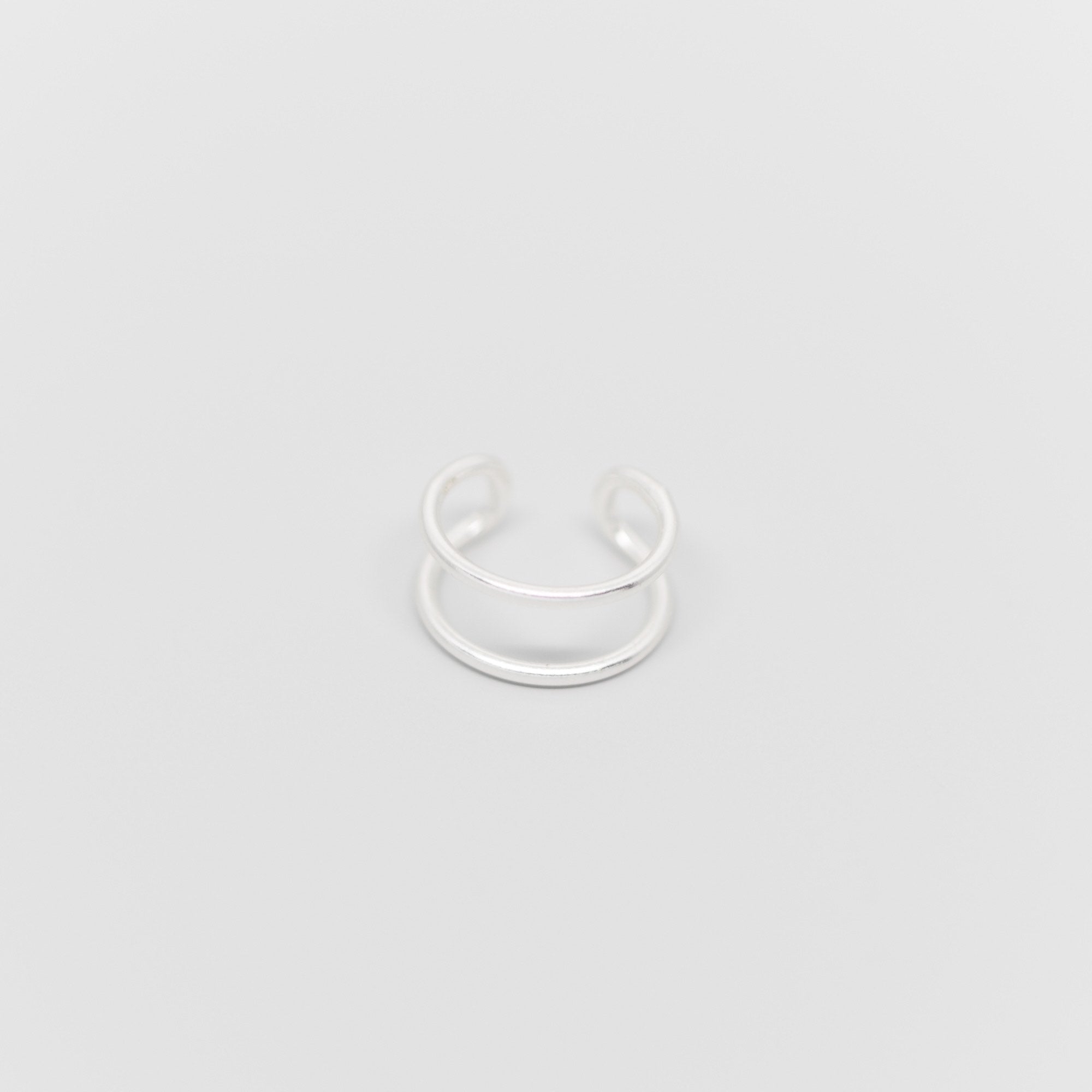 tiny double ear cuff