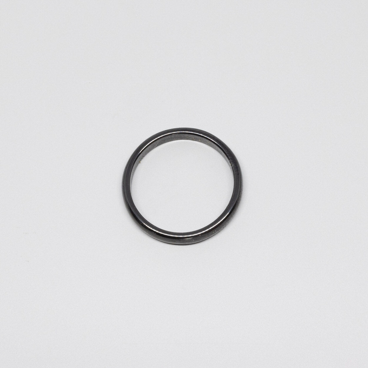 Keramik Ring zirkonia schwarz