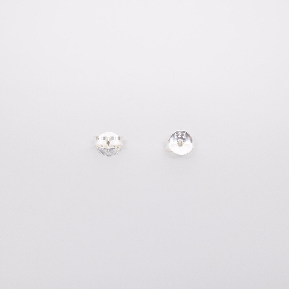 Ohrstecker Verschluss