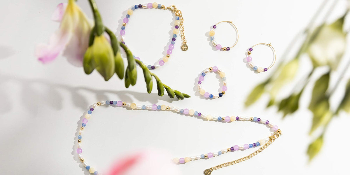 Nachhaltiger Perlenschmuck: fejn jewelry spendet für PLANT MY CORAL - fejn jewelry
