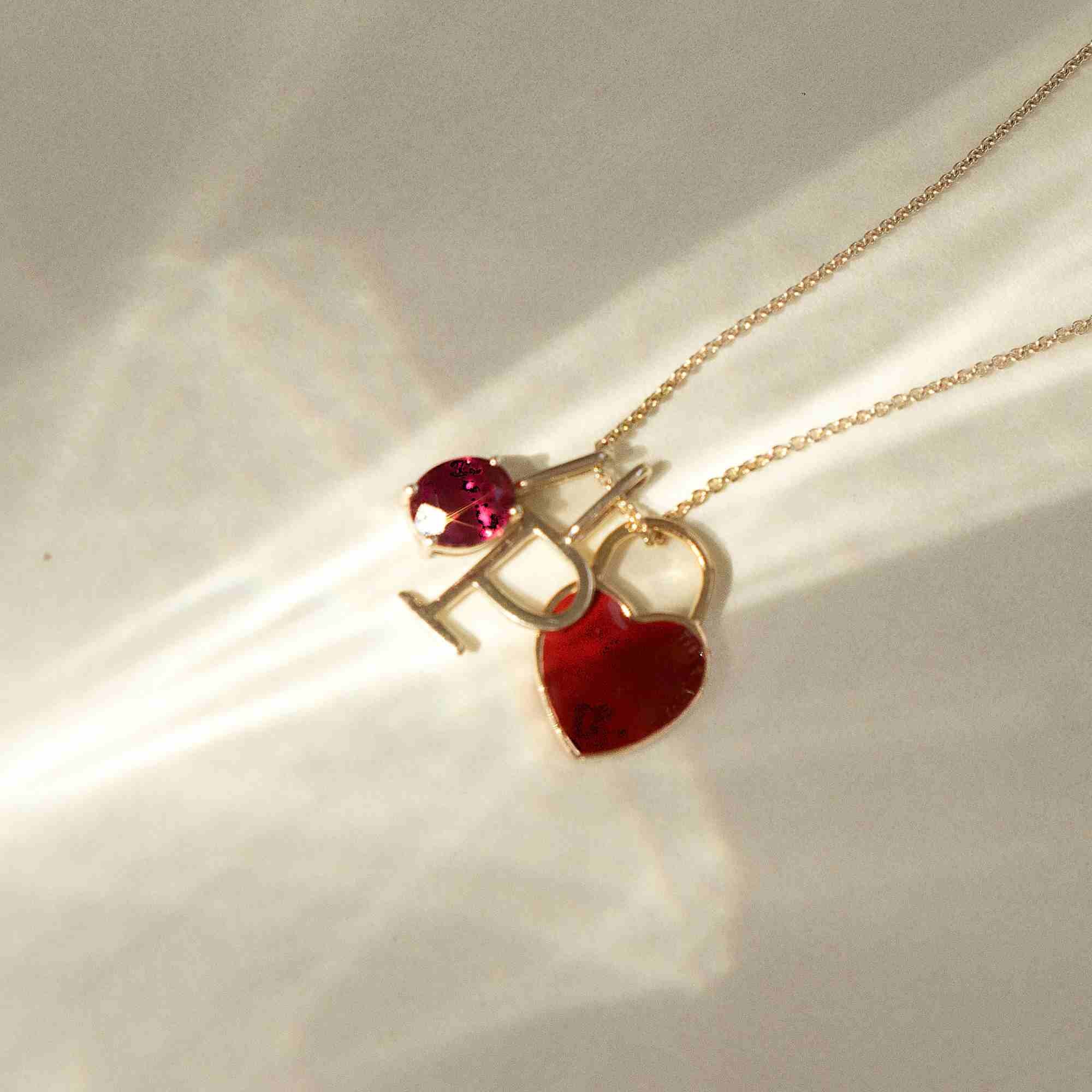 Color Pop Gemstones - fejn jewelry