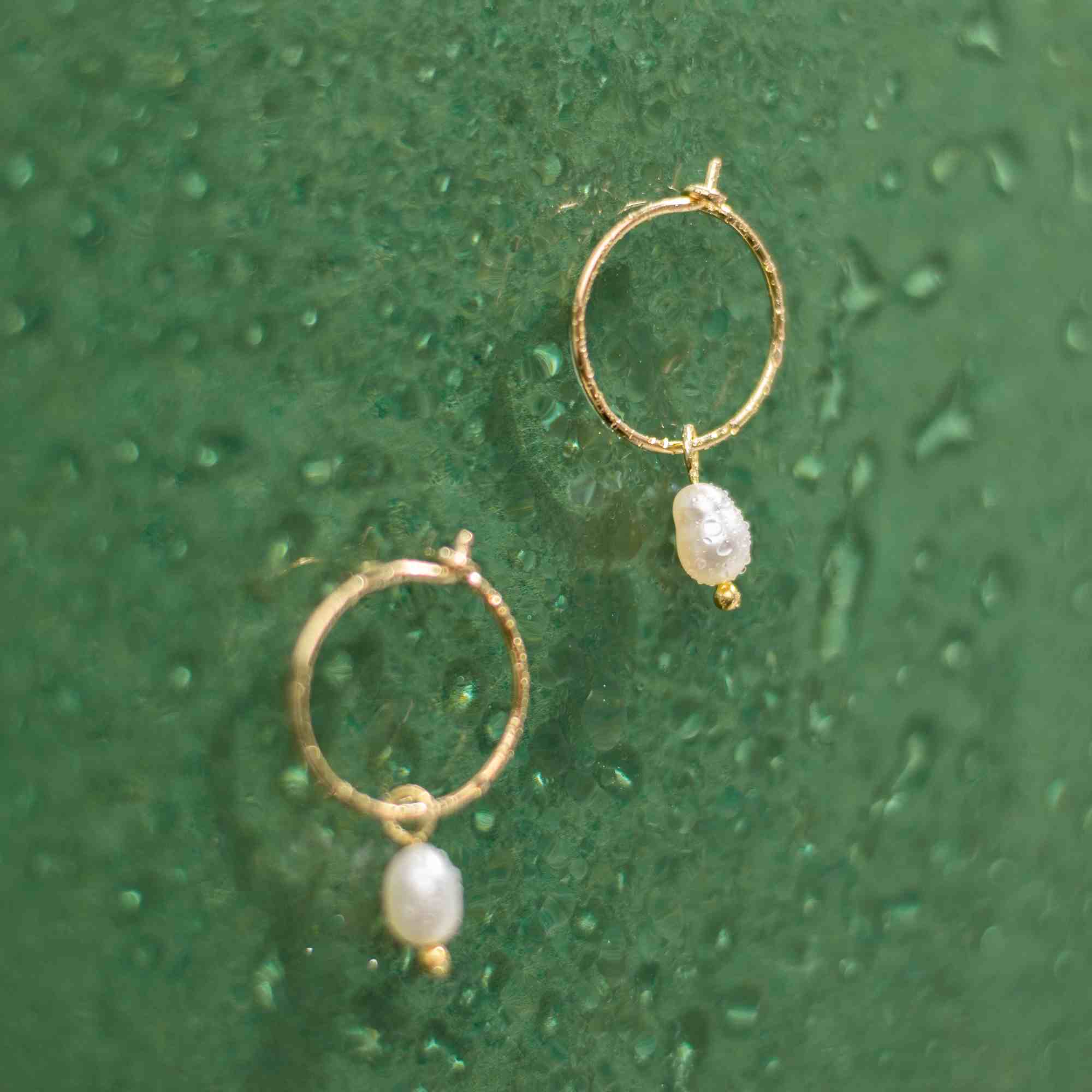 Perlenohrringe - fejn jewelry