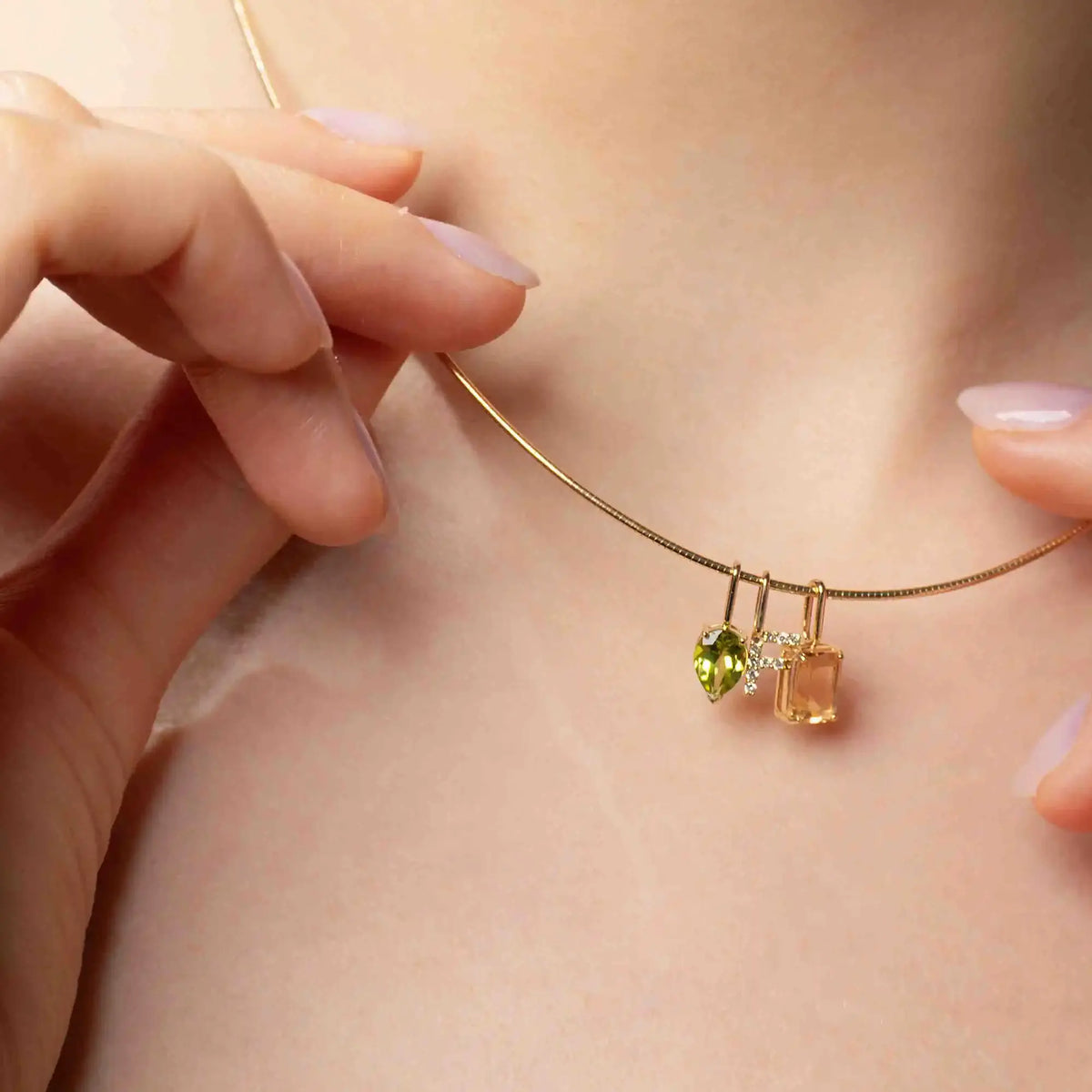 personalisierter Schmuck von fejn