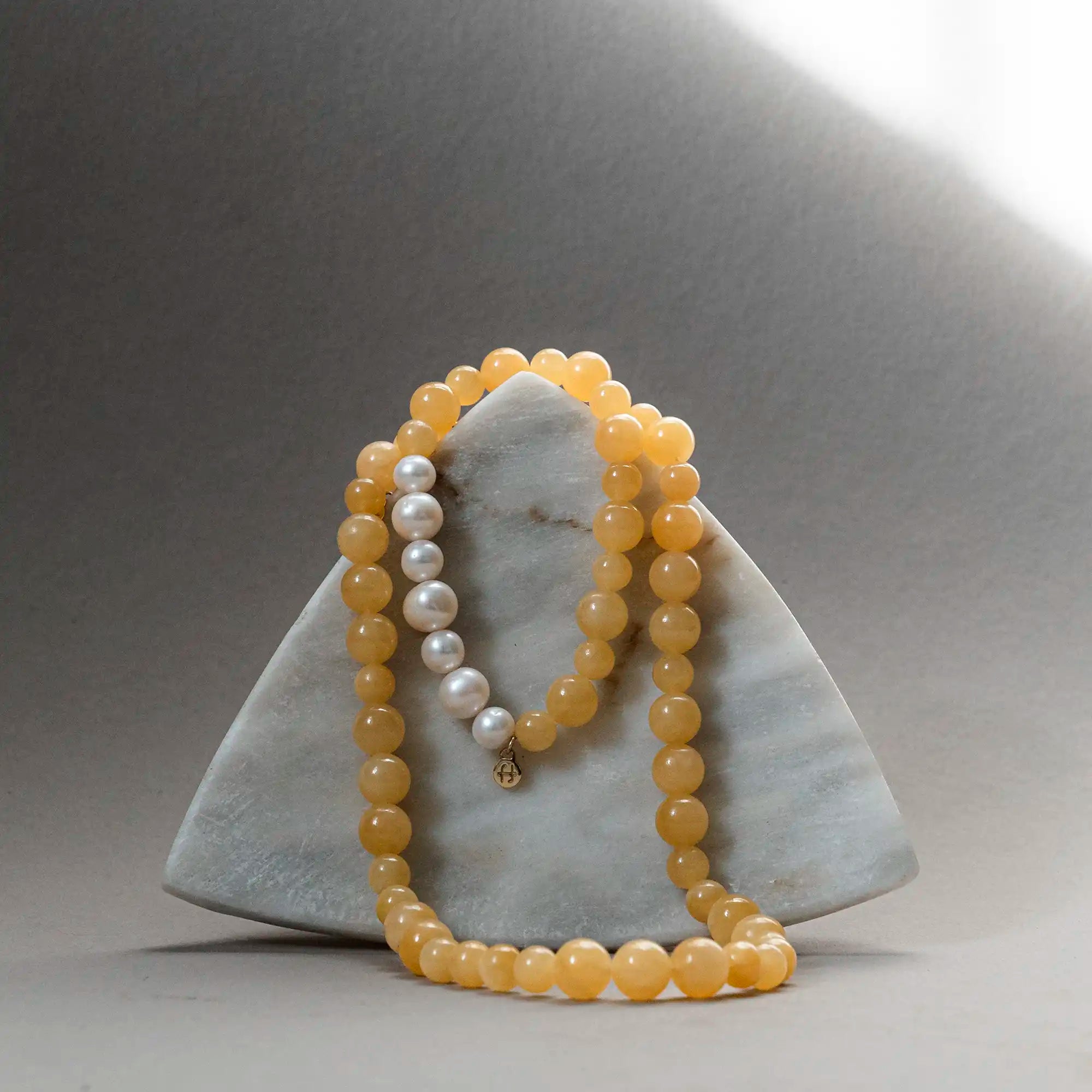 big bead choker necklace