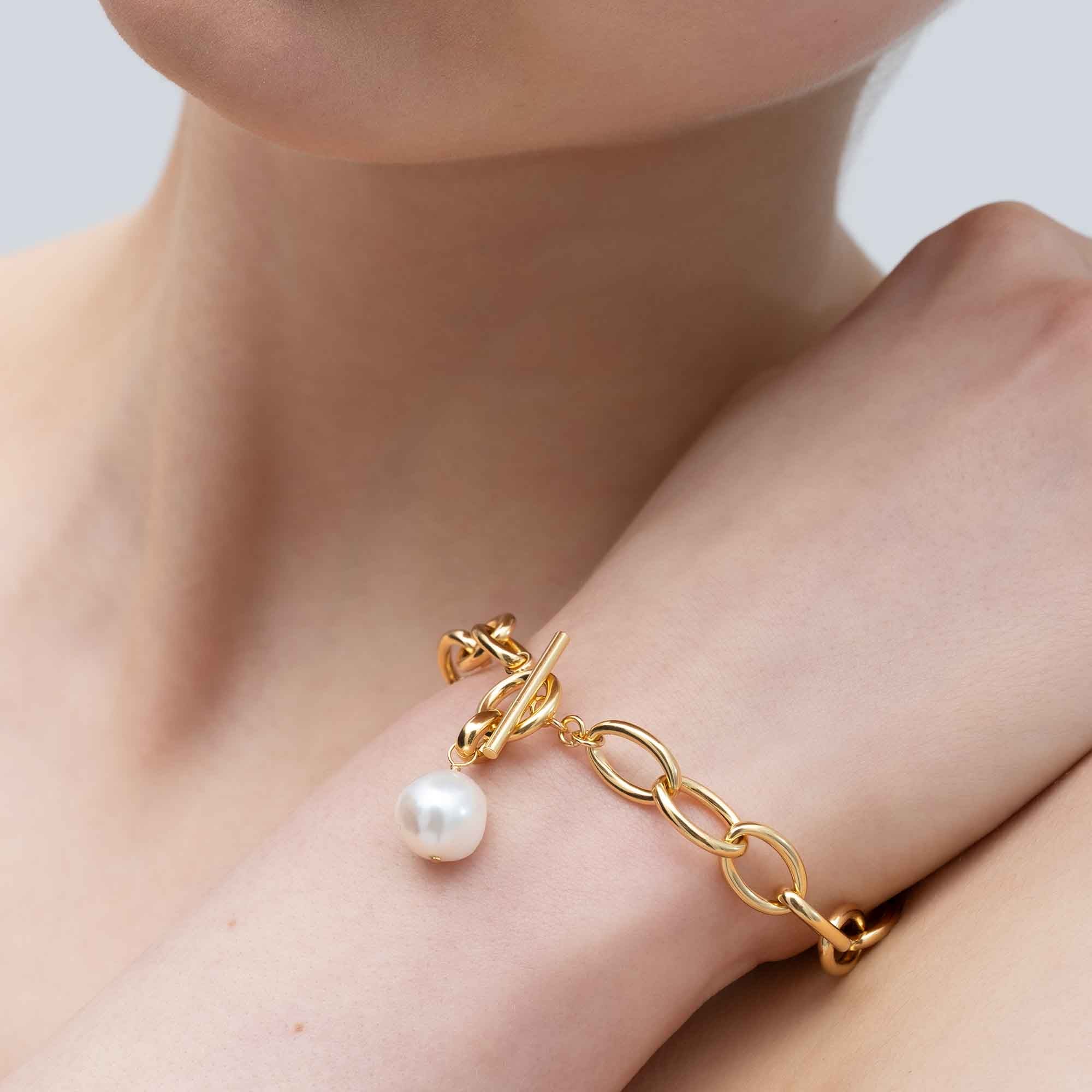 big pearl charm