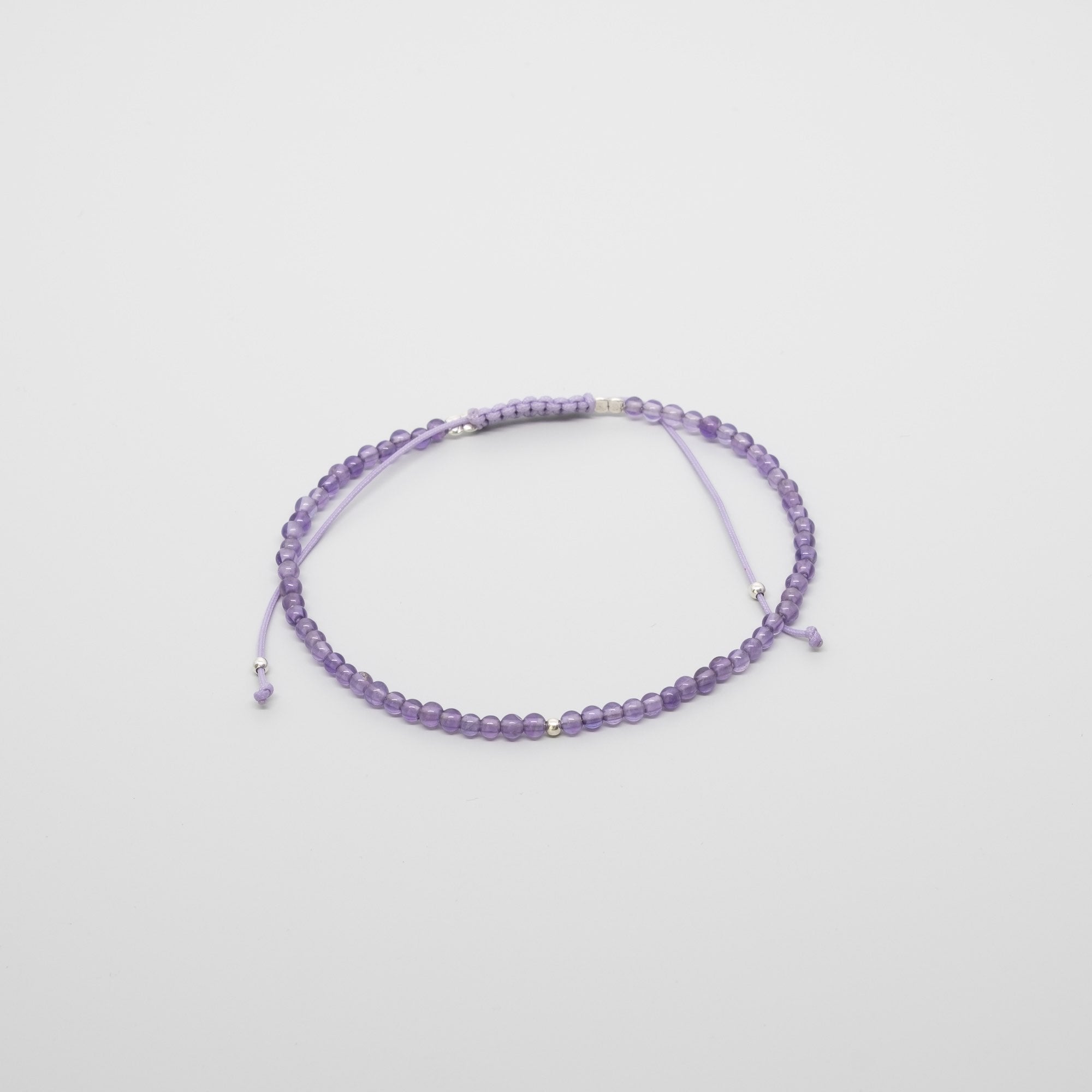 birthstone bracelet