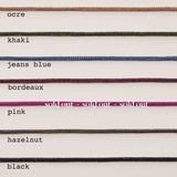name bracelet gold