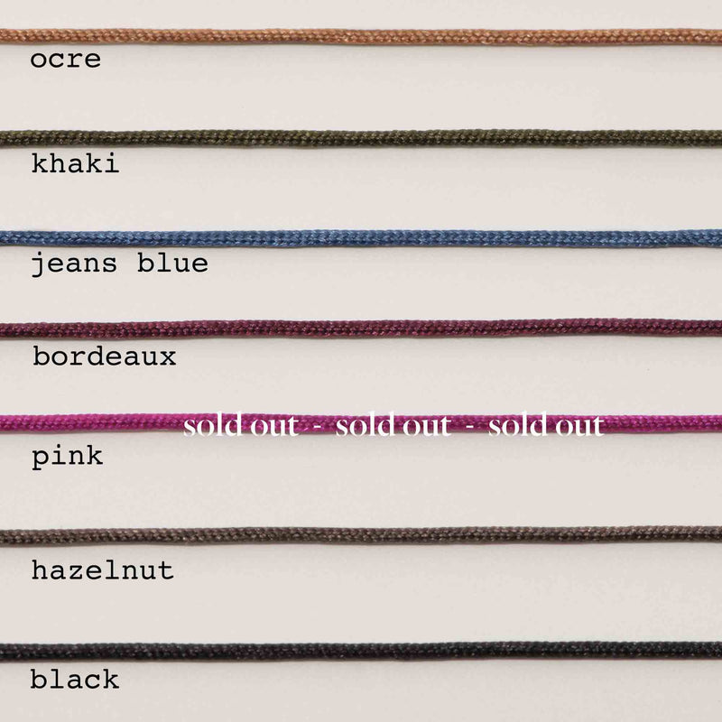 name bracelet gold