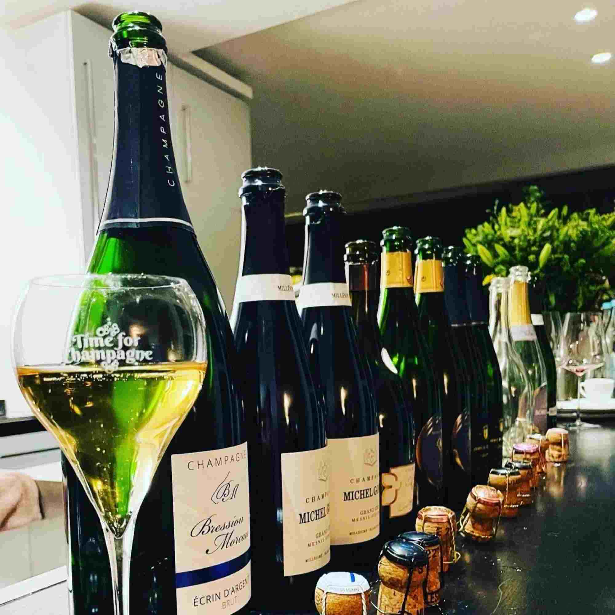 Sparkle & Bubbles Event