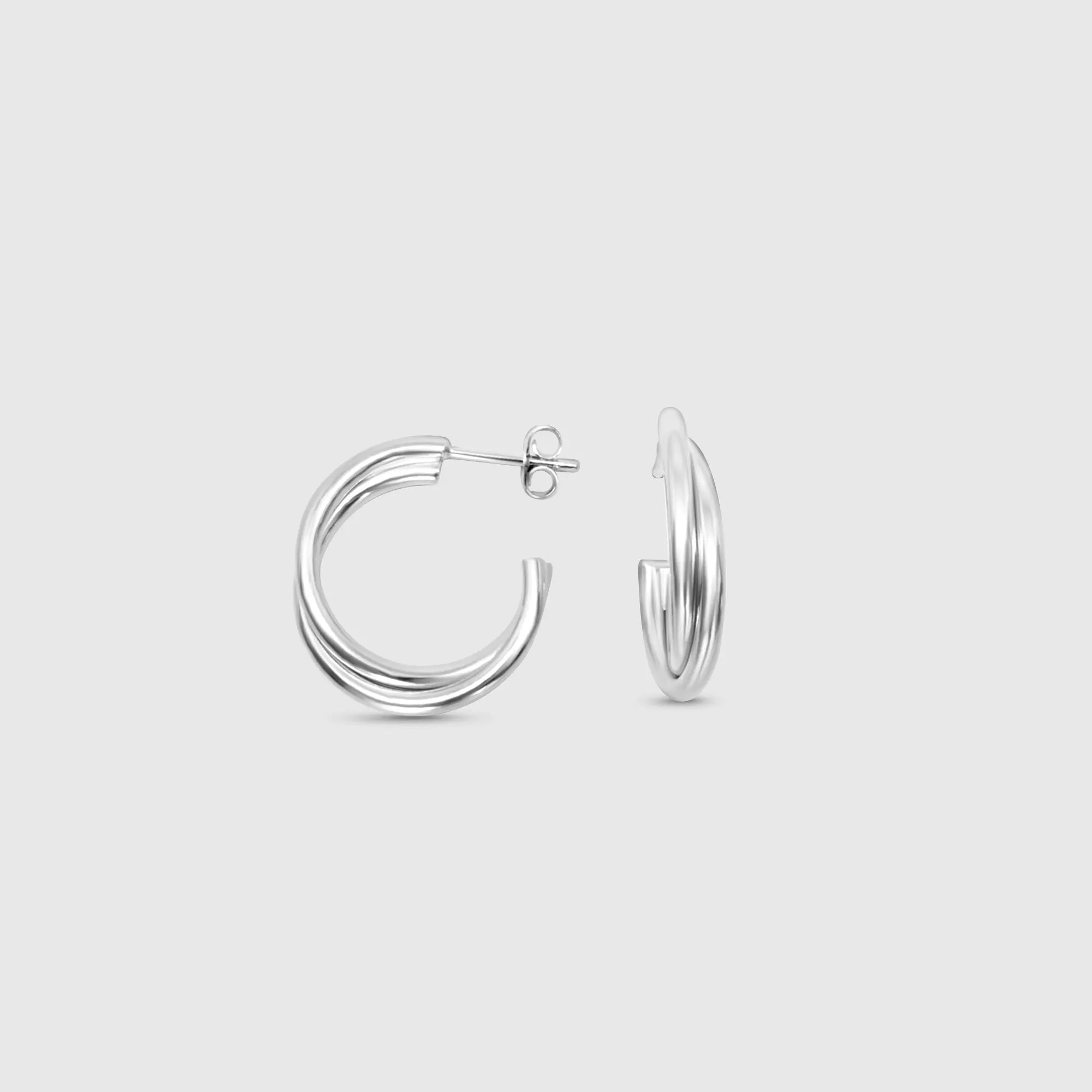 double hoop