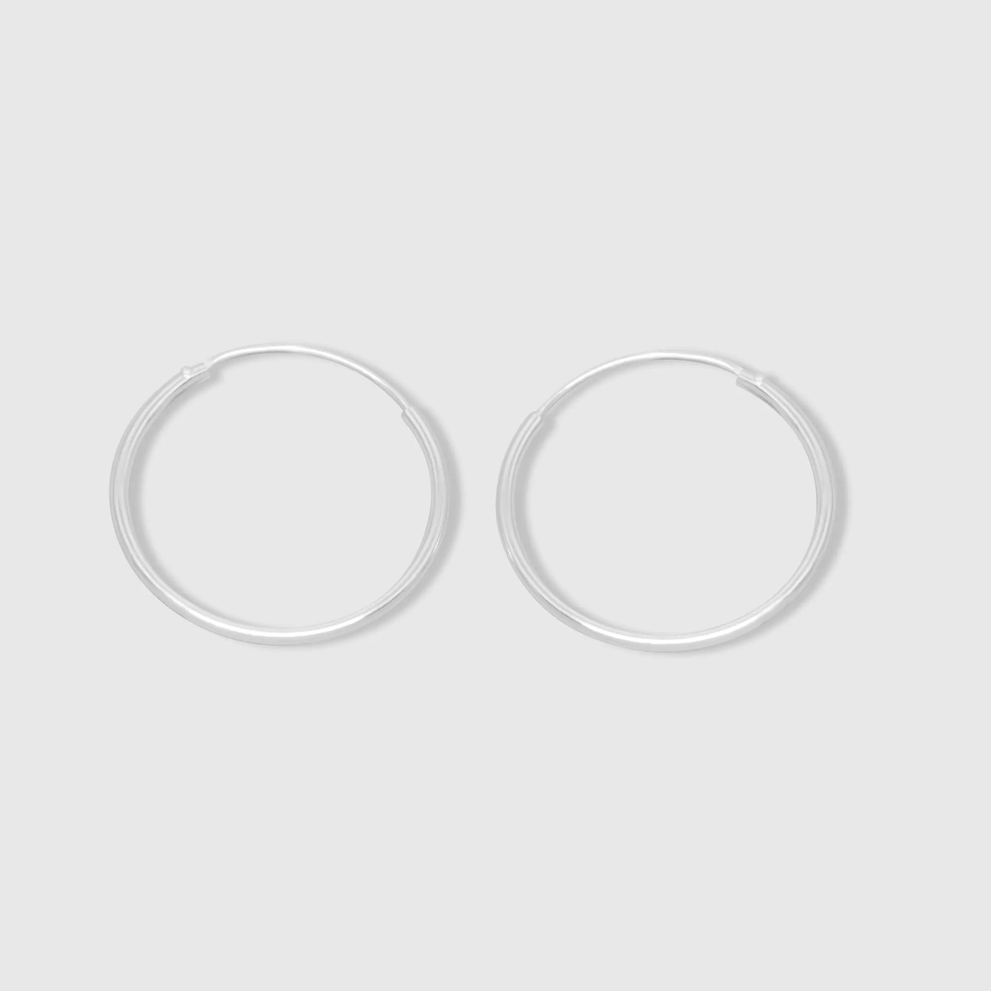 simple hoop - XS / S / M / L