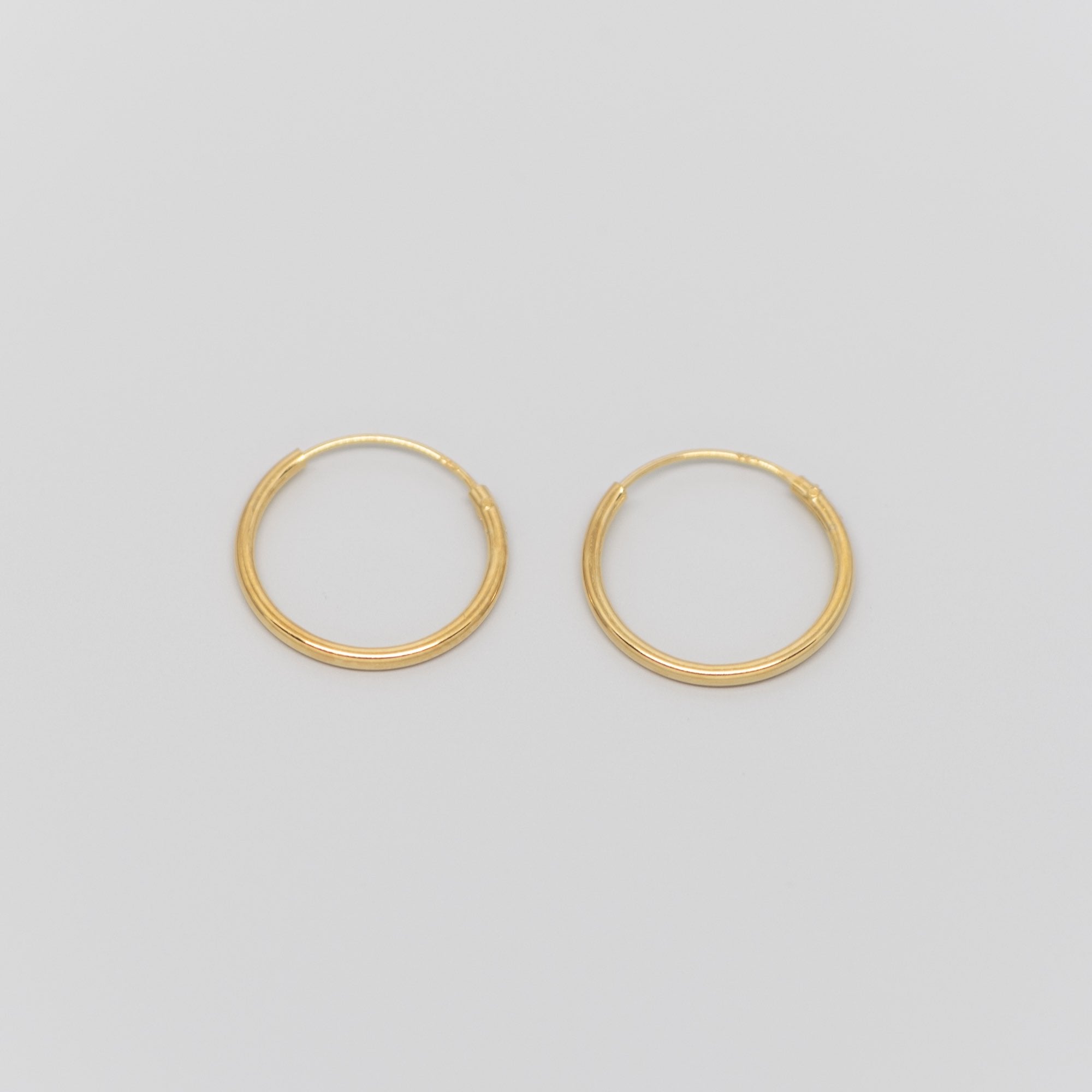 simple hoop set