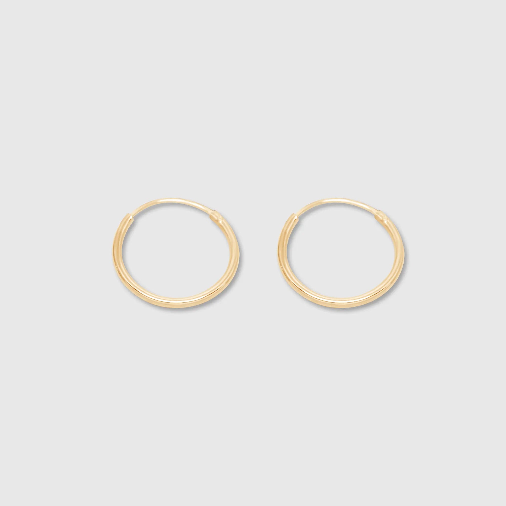 simple hoop - XS / S / M / L