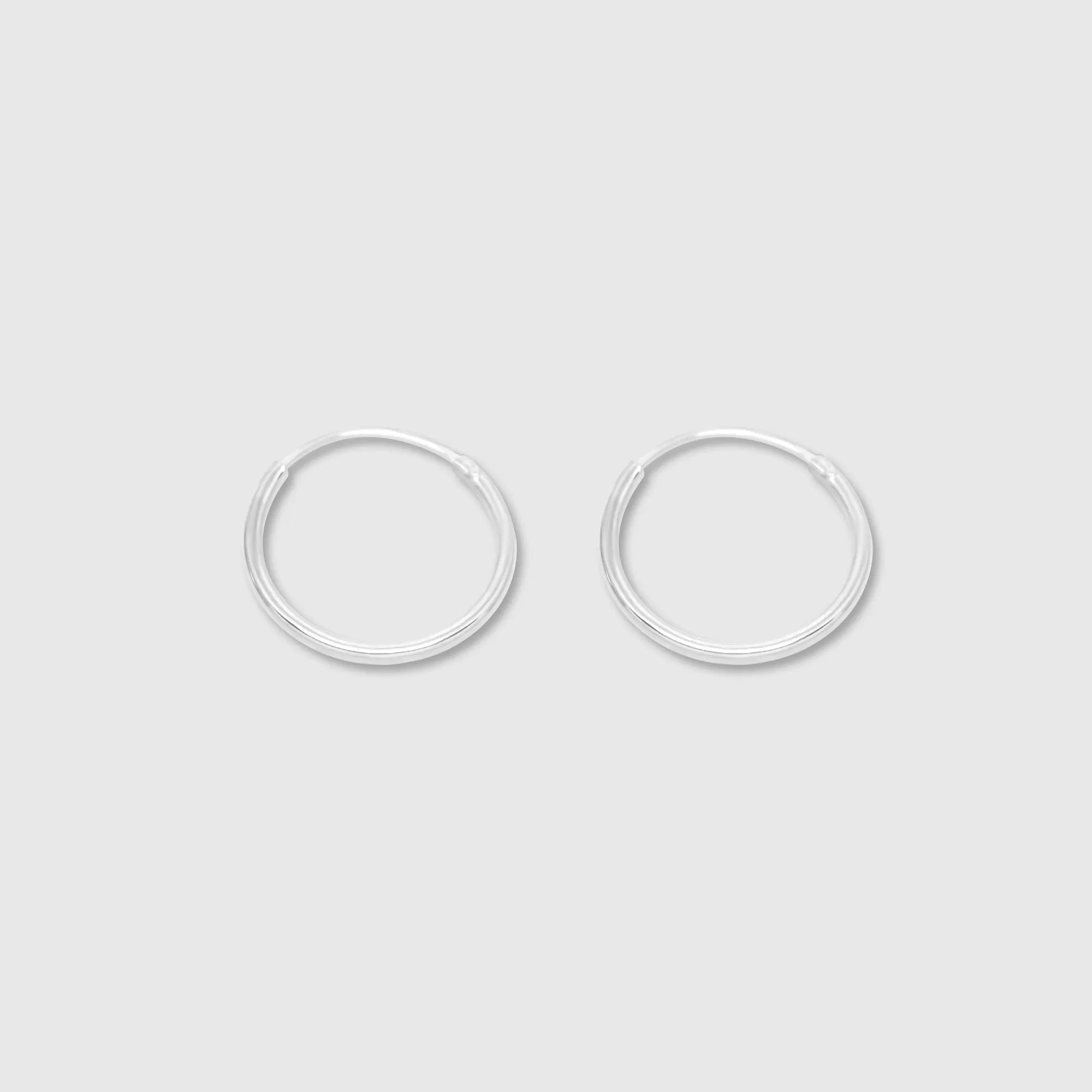 simple hoop - XS / S / M / L