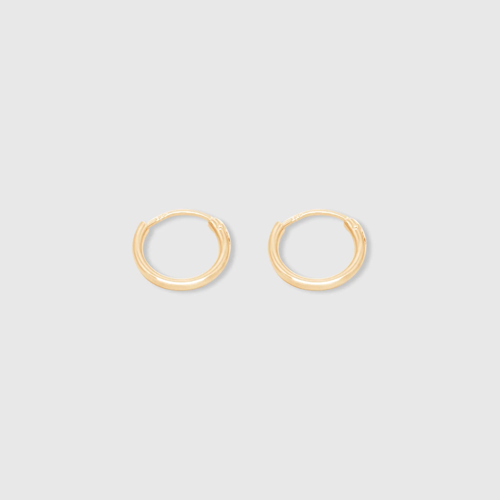 simple hoop - XS / S / M / L