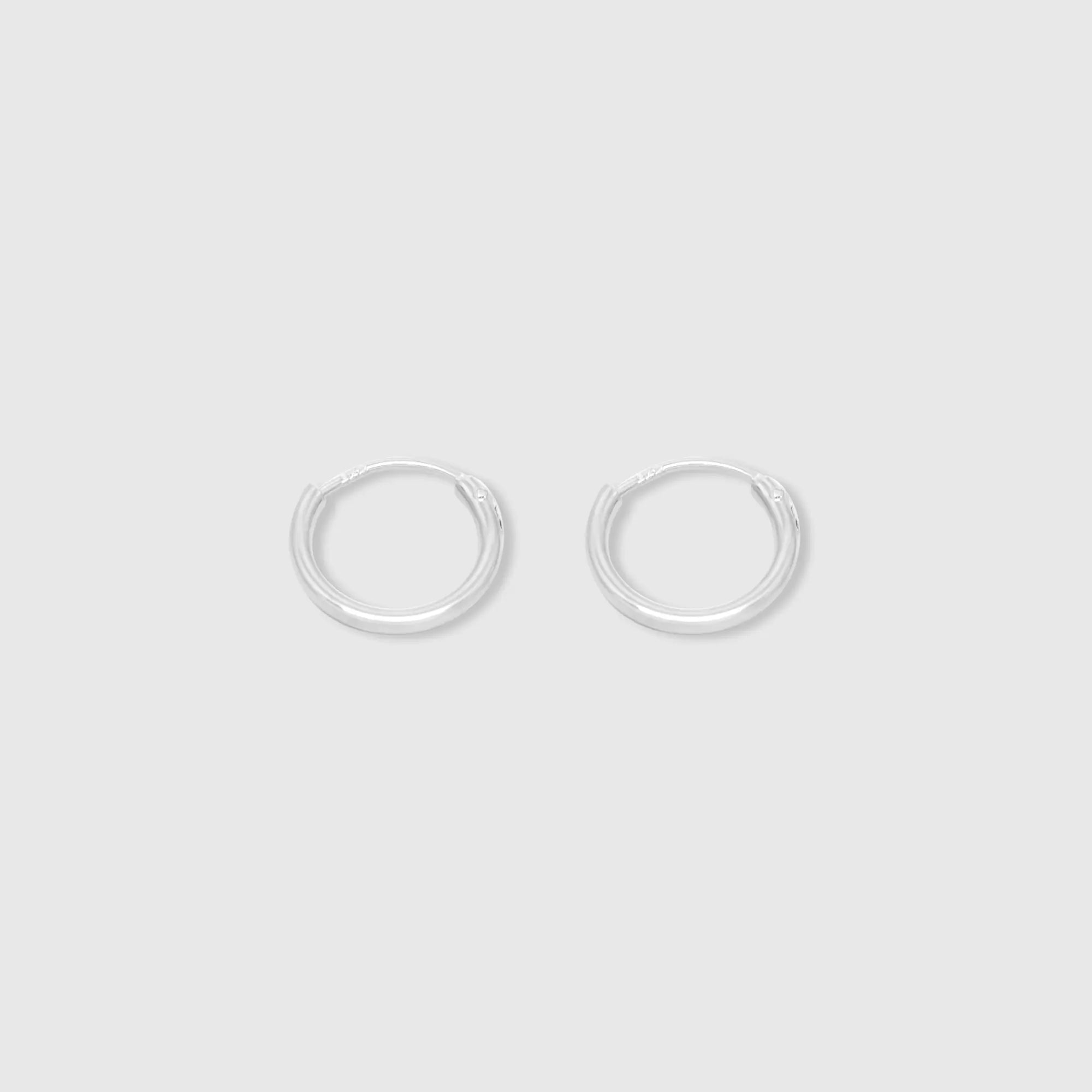 simple hoop - XS / S / M / L