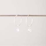 sparkle charms silber