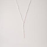 figaro y necklace silber detail