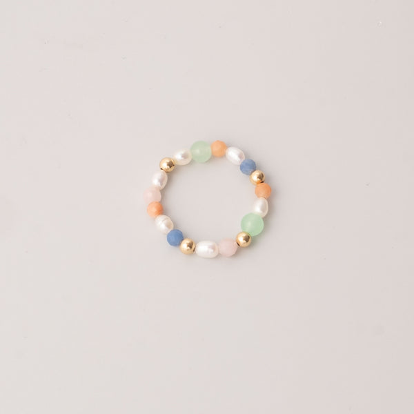 summer pearl ring