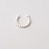 offener Earcuff in silber von fejn jewelry