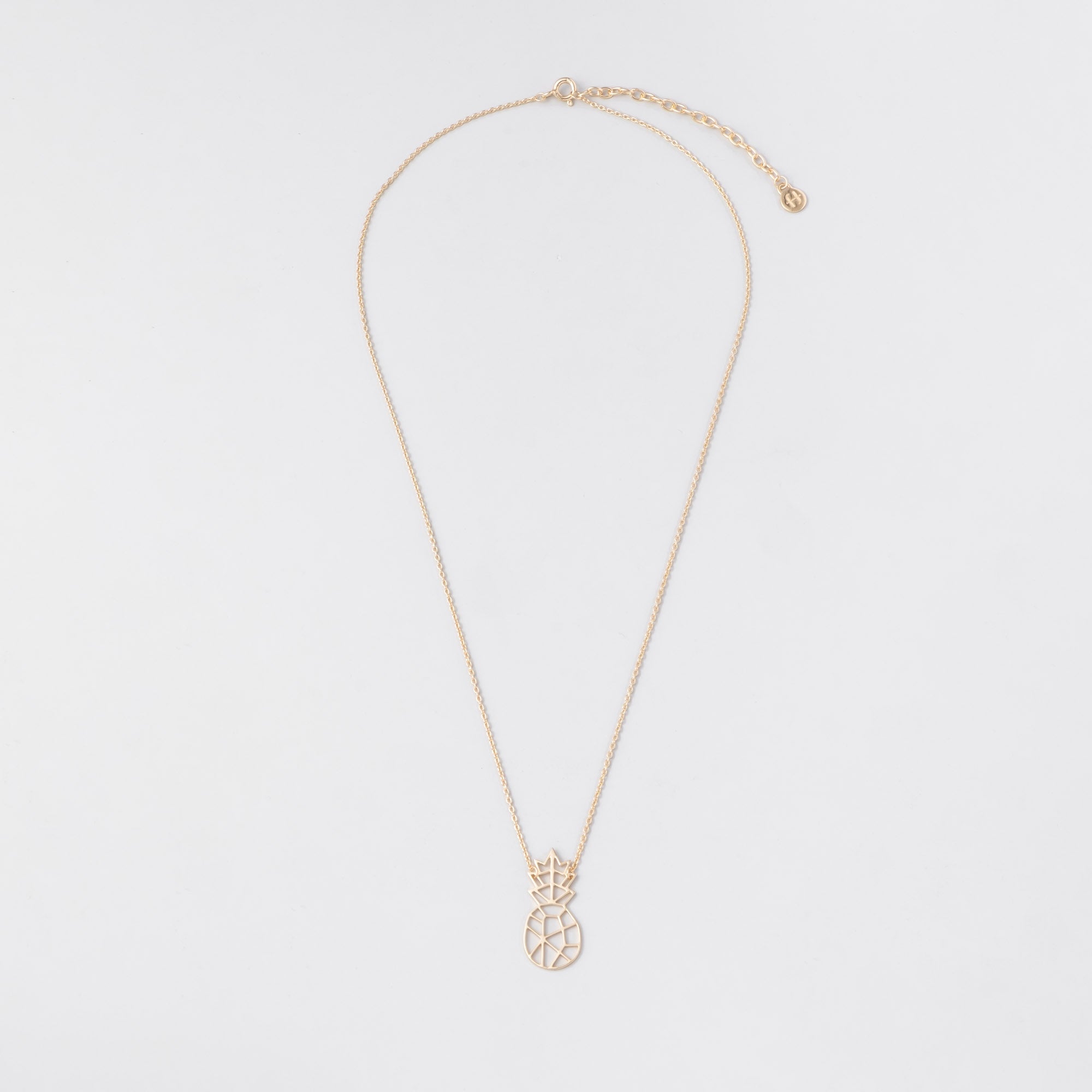 pineapple necklace