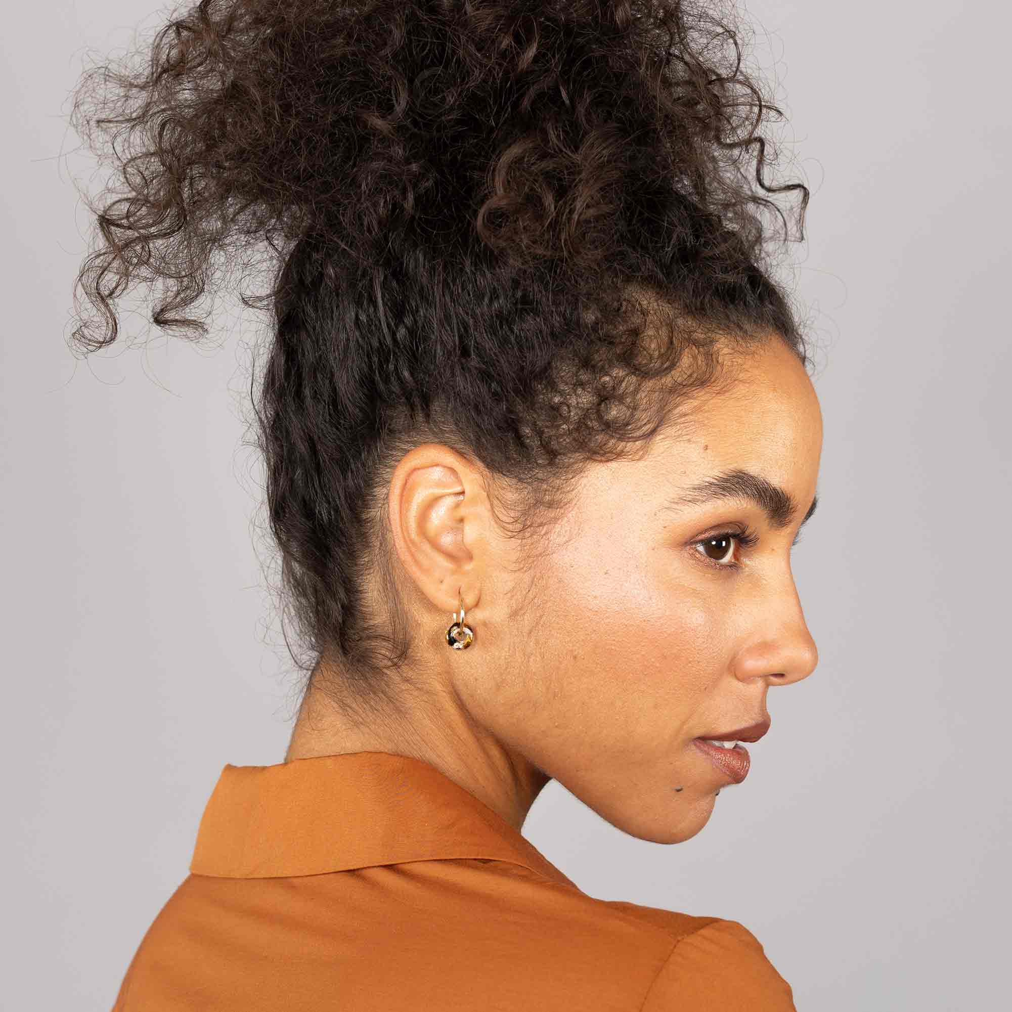 murano creolen anhänger worlds origins wolfgang joop