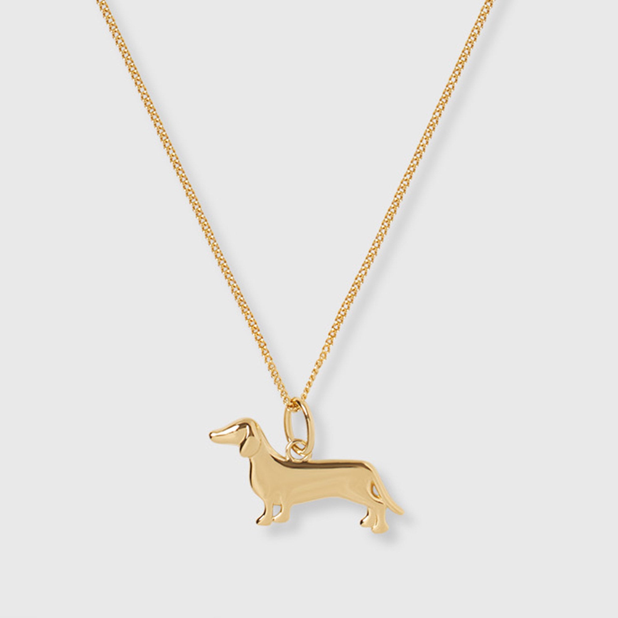 dachshund necklace