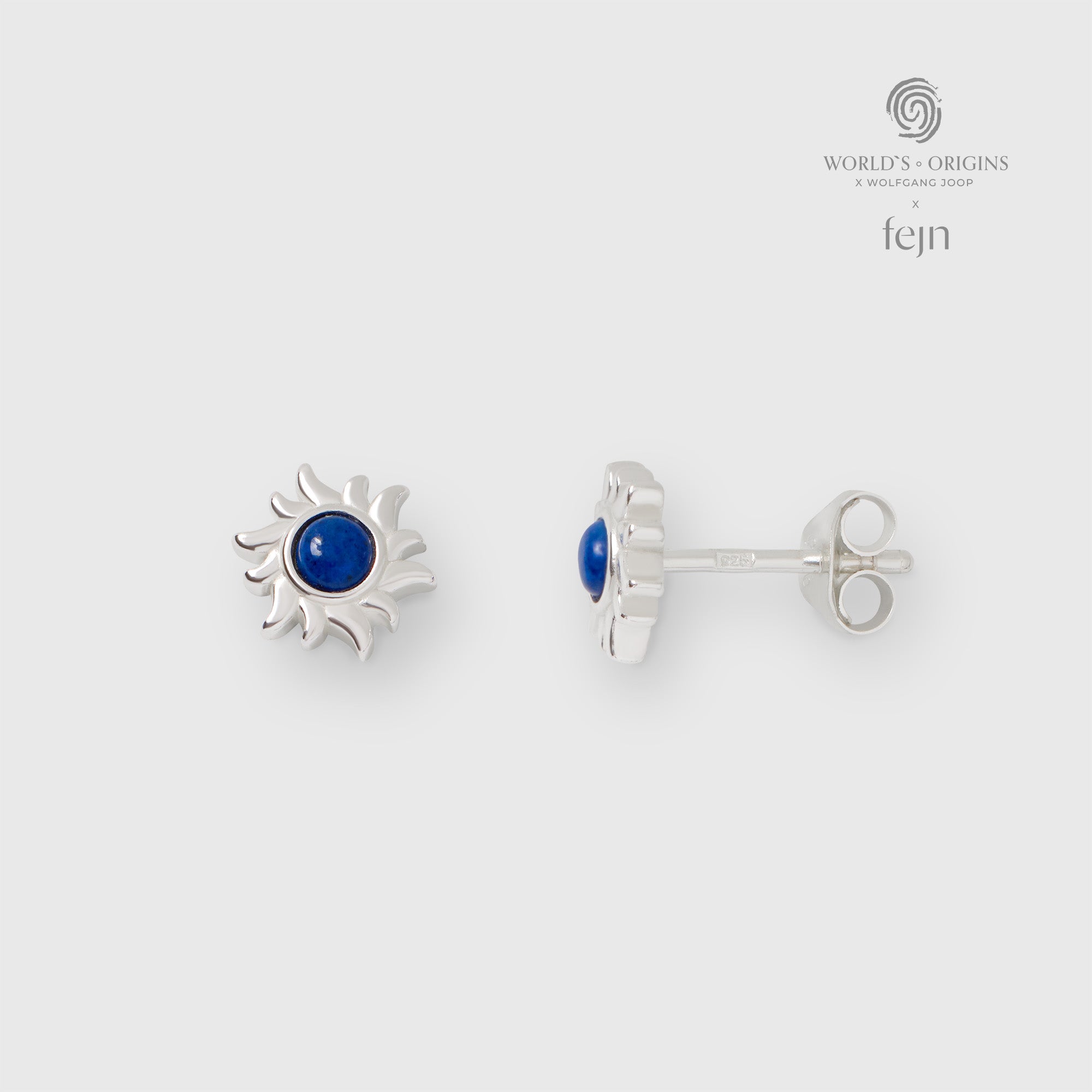 Ohrstecker precious sun worlds origins wolfgang joop