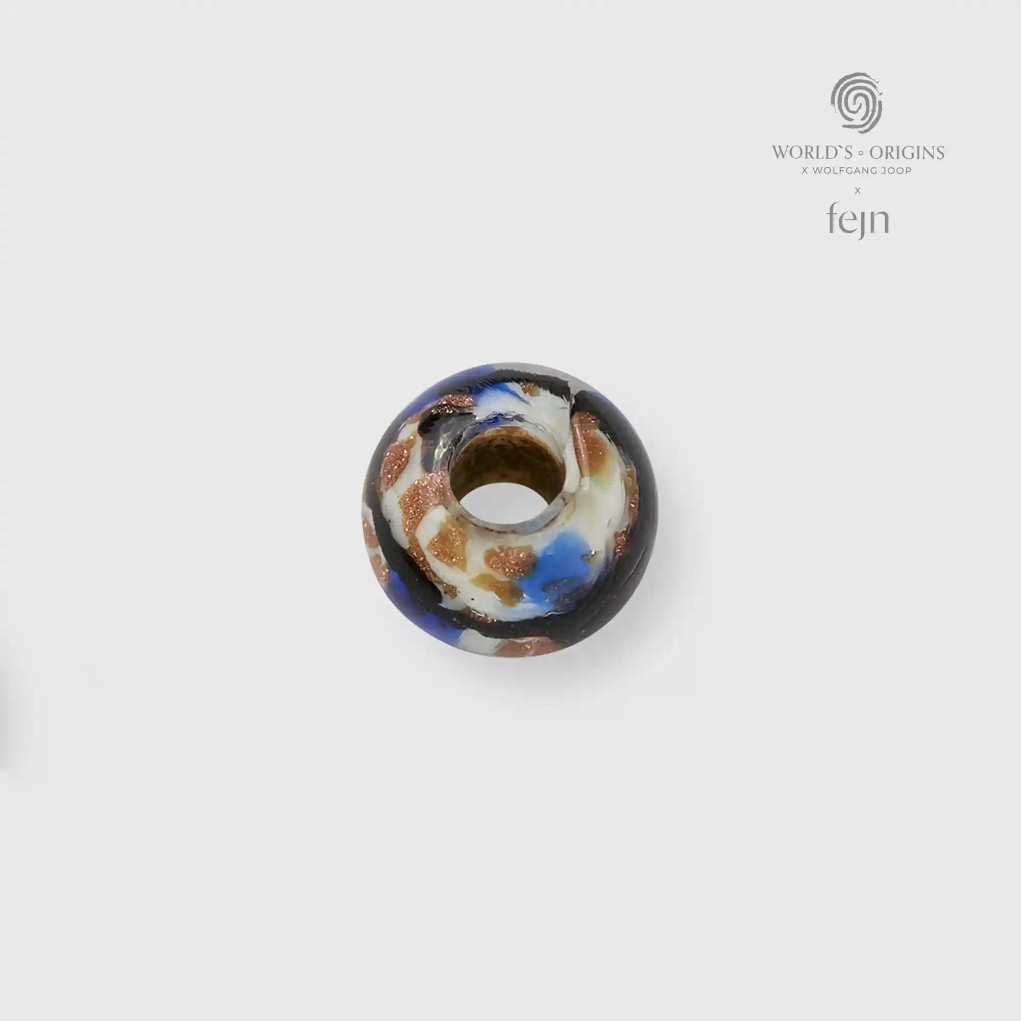 Murano Hoop Charm