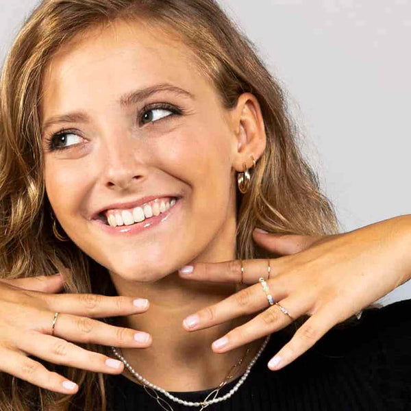 summer pearl ring