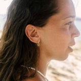 offener Earcuff in Kugel-Design von fejn jewelry