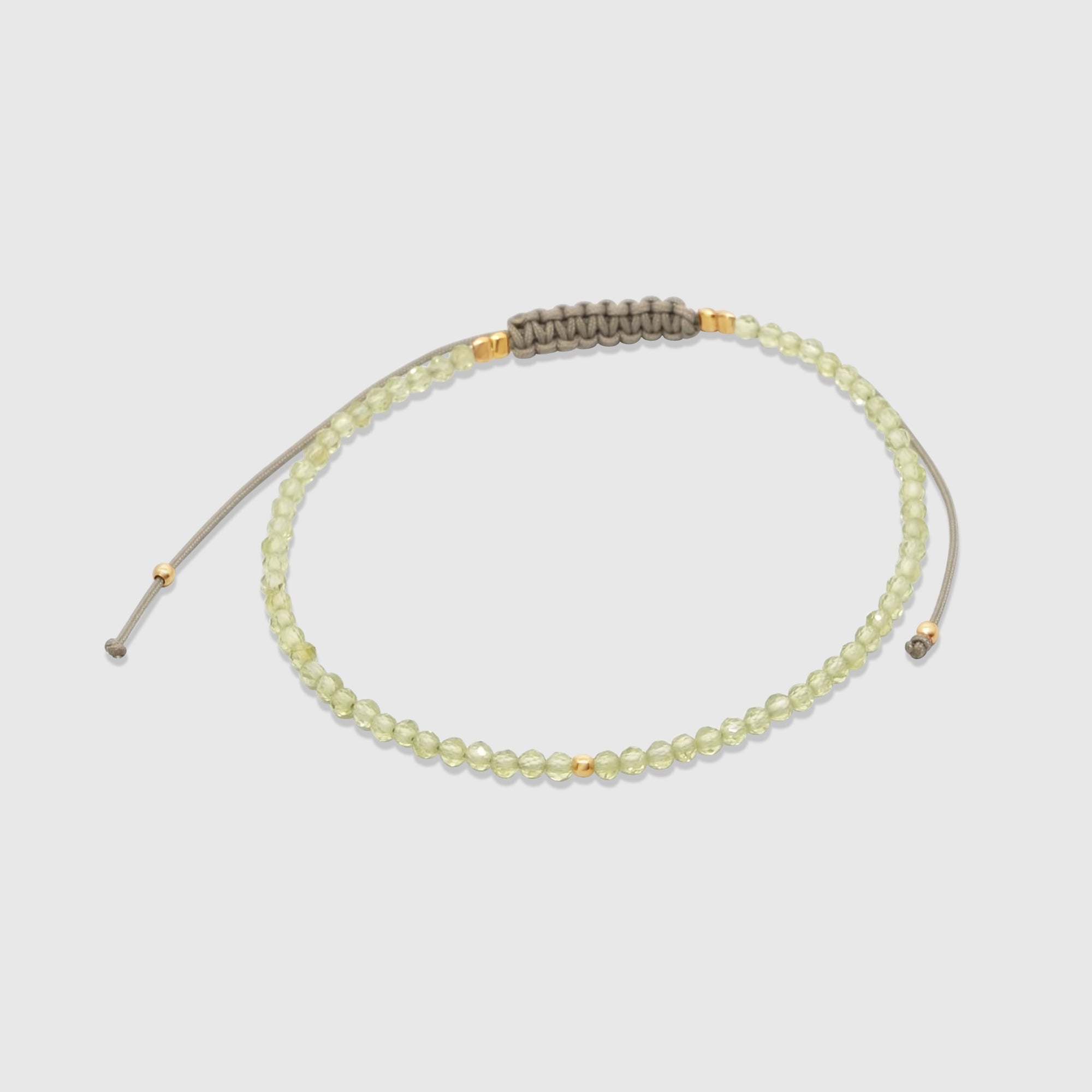 birthstone bracelet