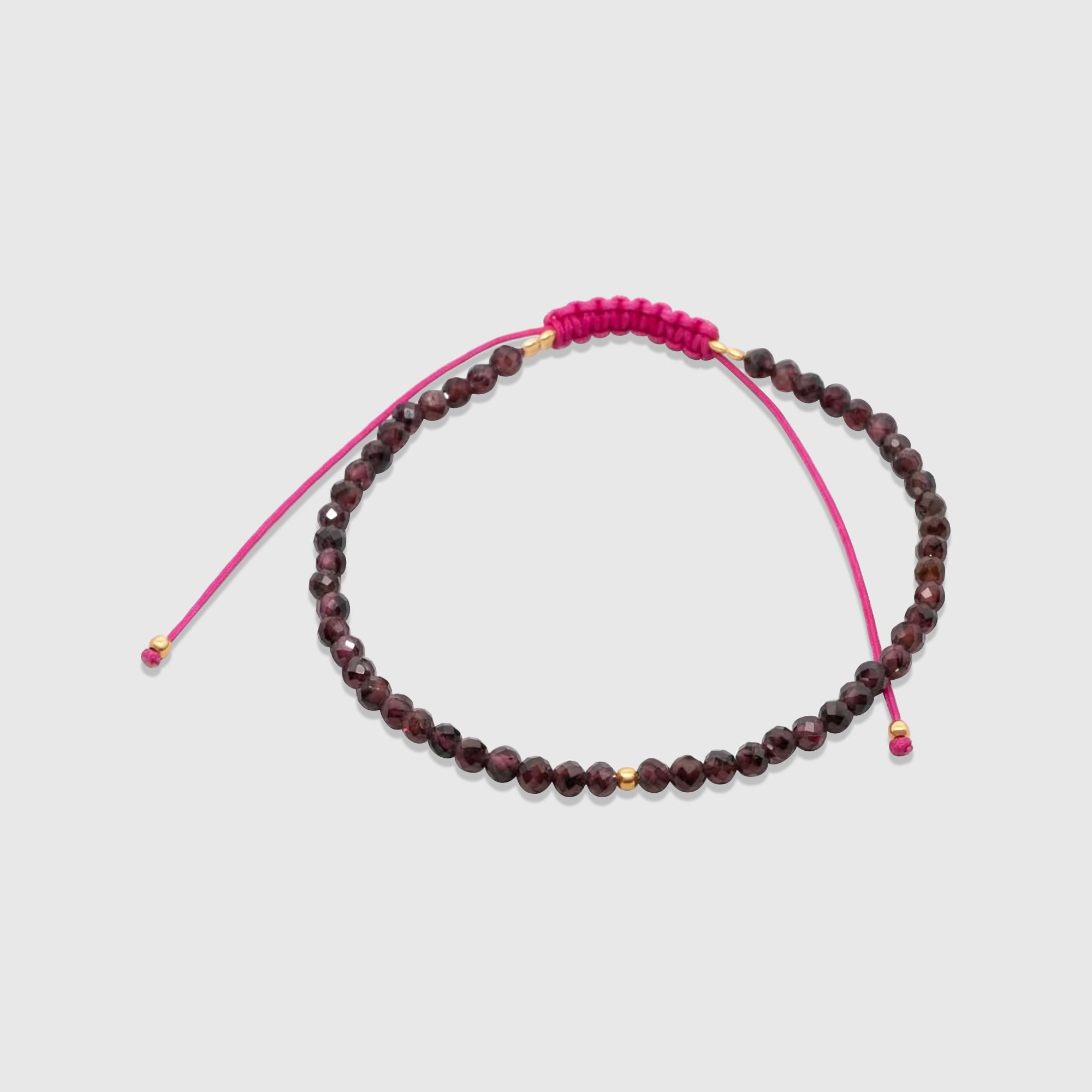 birthstone bracelet