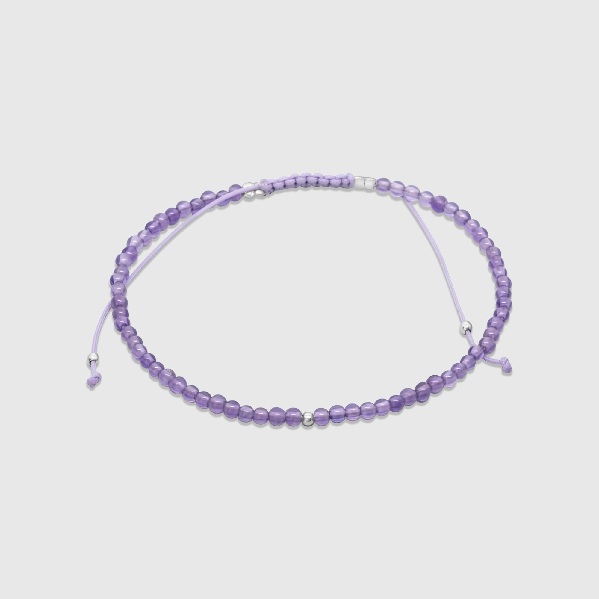 birthstone bracelet
